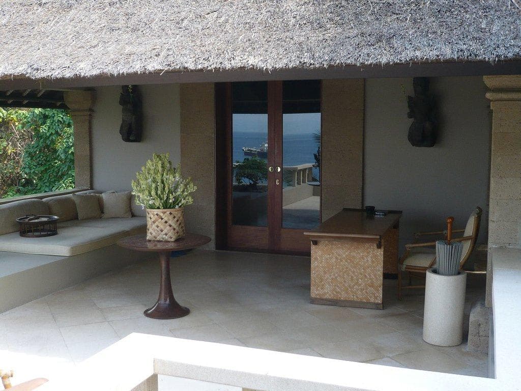 Hotel Amankila Ansicht 3