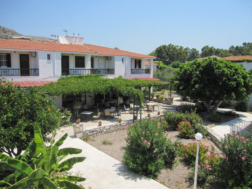 Fito Aqua Bleu Resort Ansicht 2