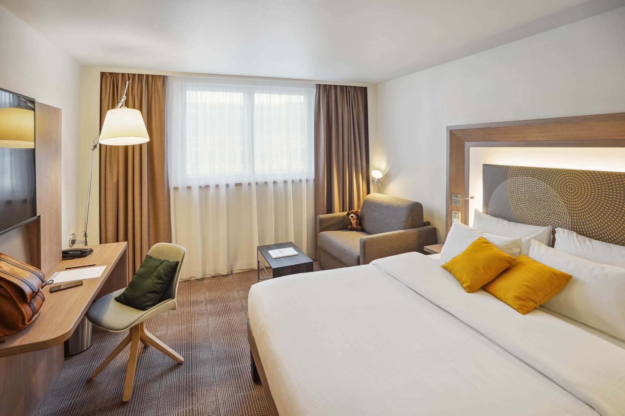 Hotel Novotel Gare de Lyon Ansicht 4