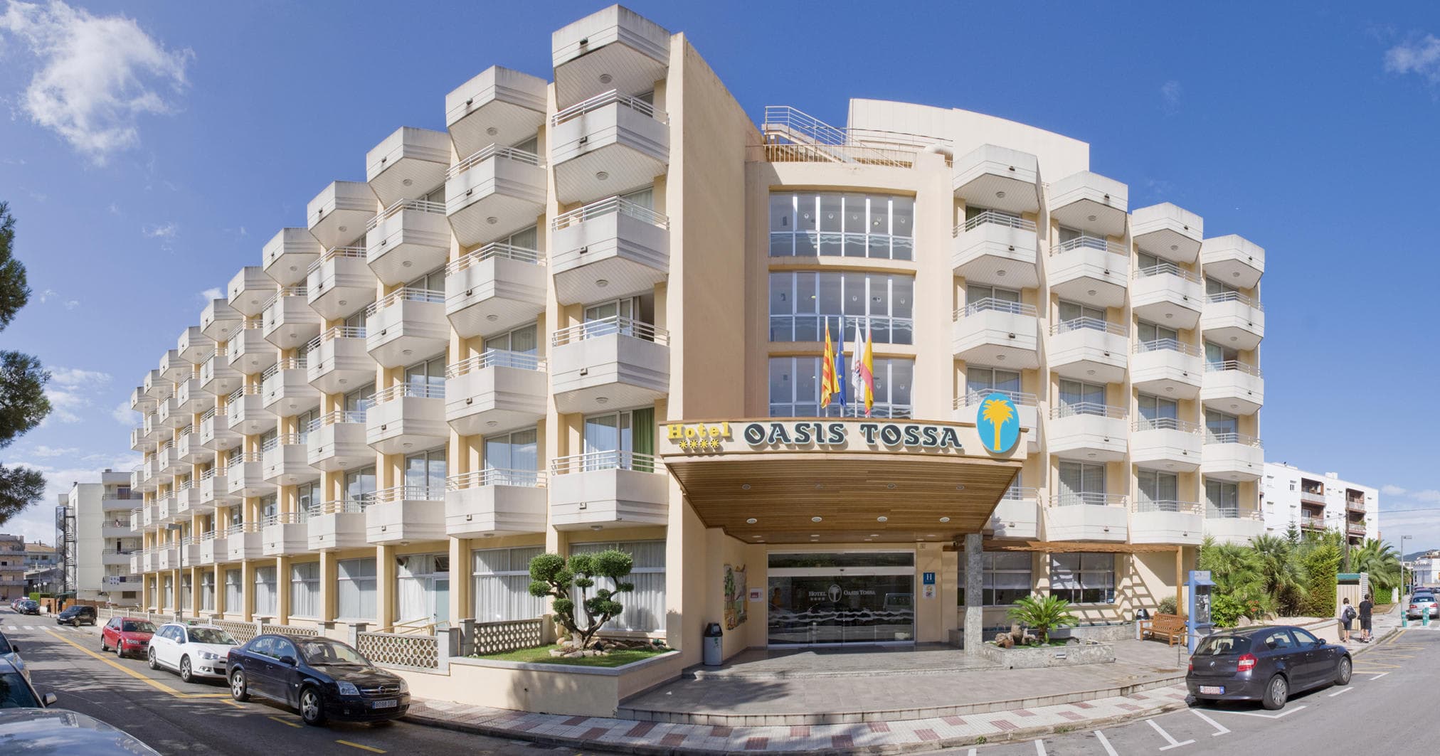 Oasis Tossa Ansicht 2