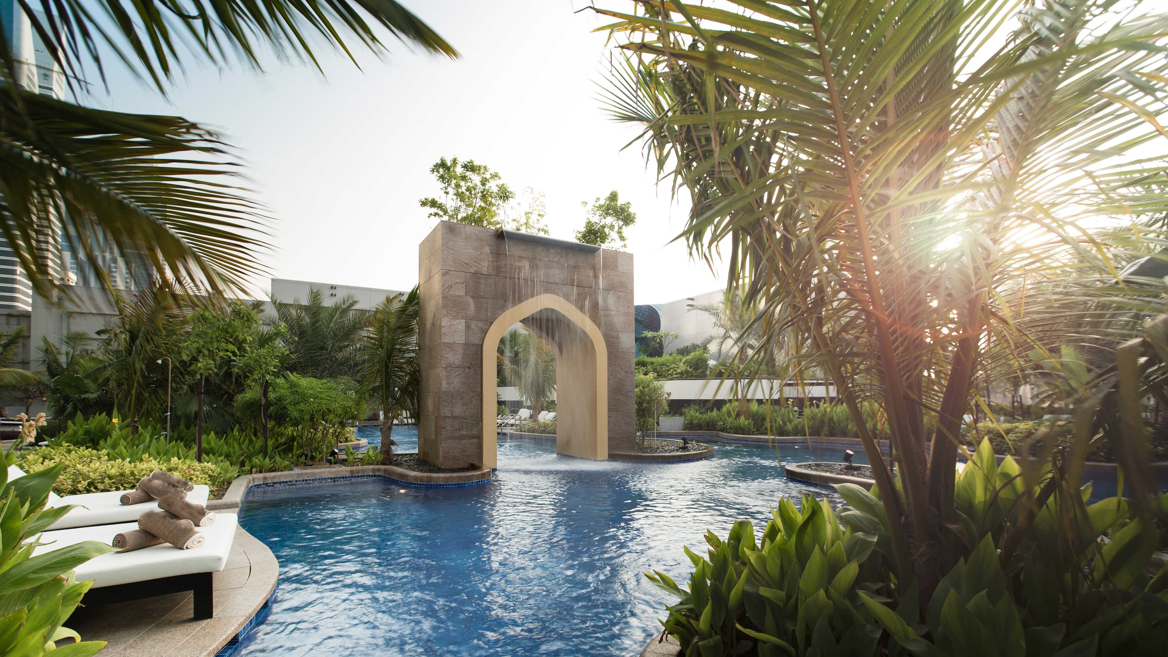 Conrad Dubai