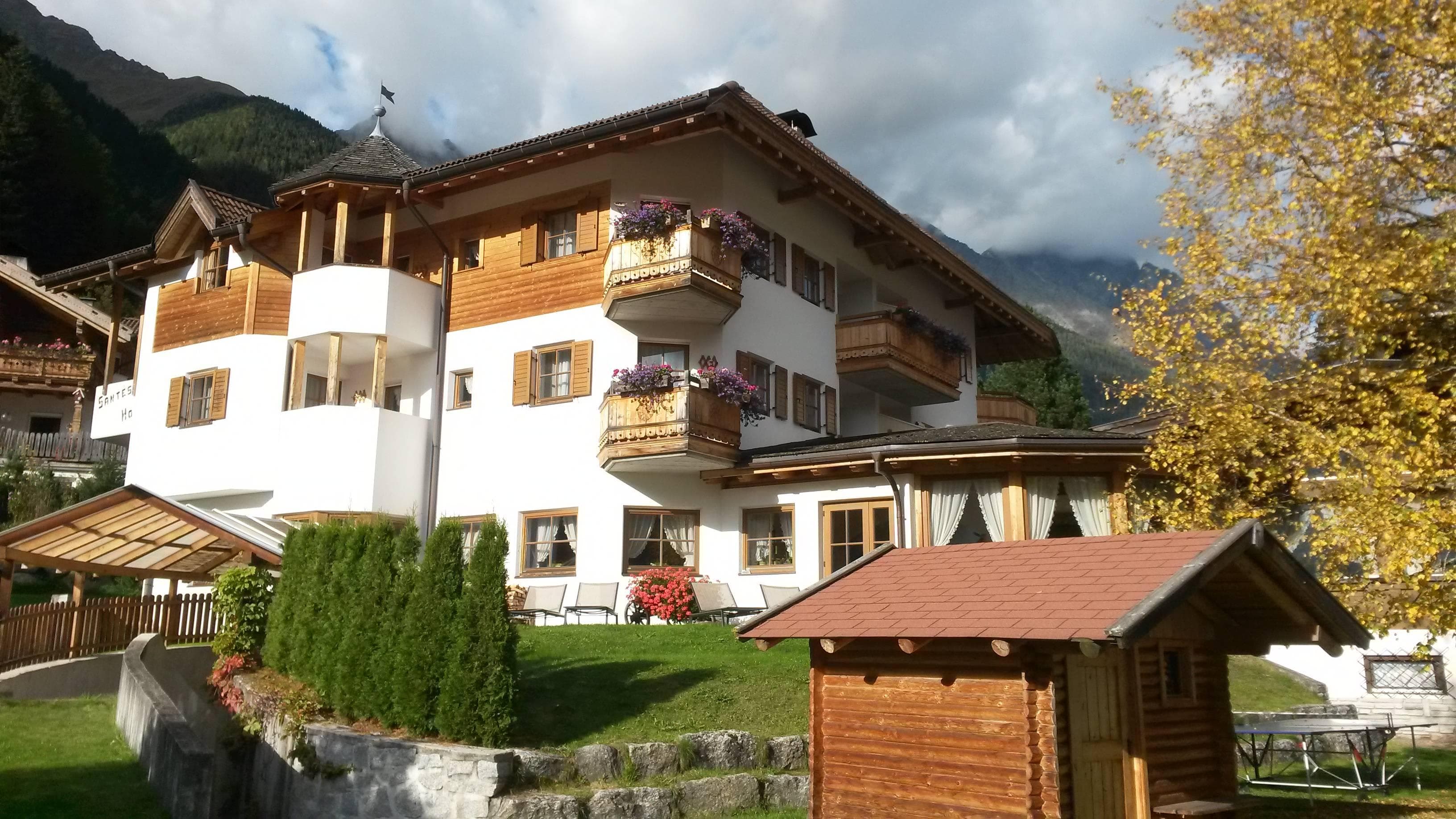 Santeshotel
