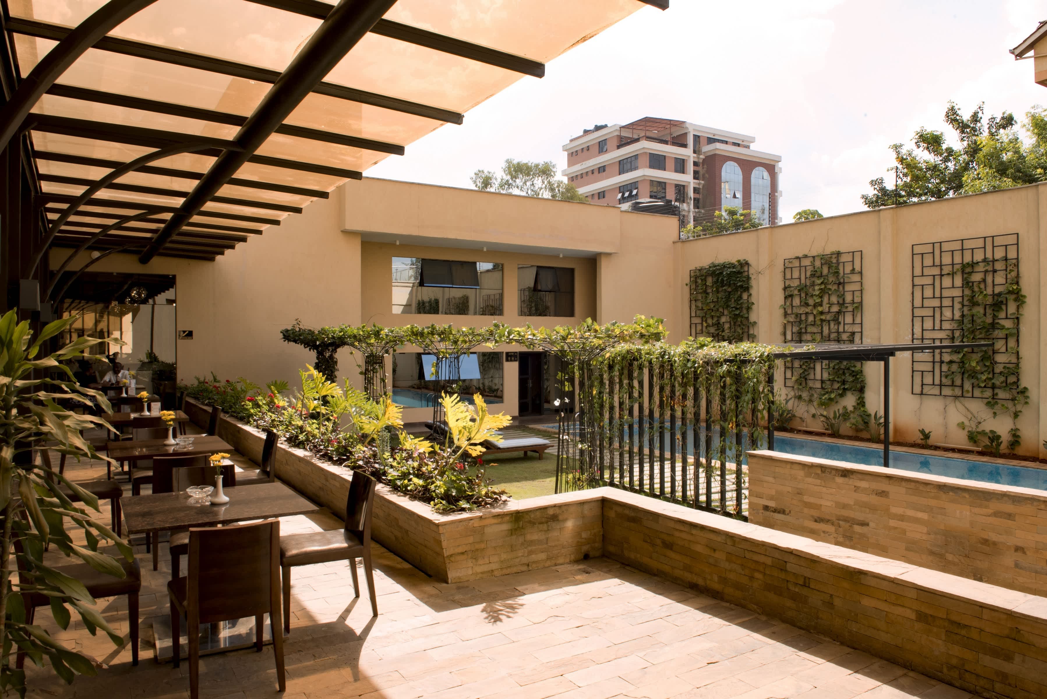 DoubleTree by Hilton Nairobi Hurlingham Ansicht 6