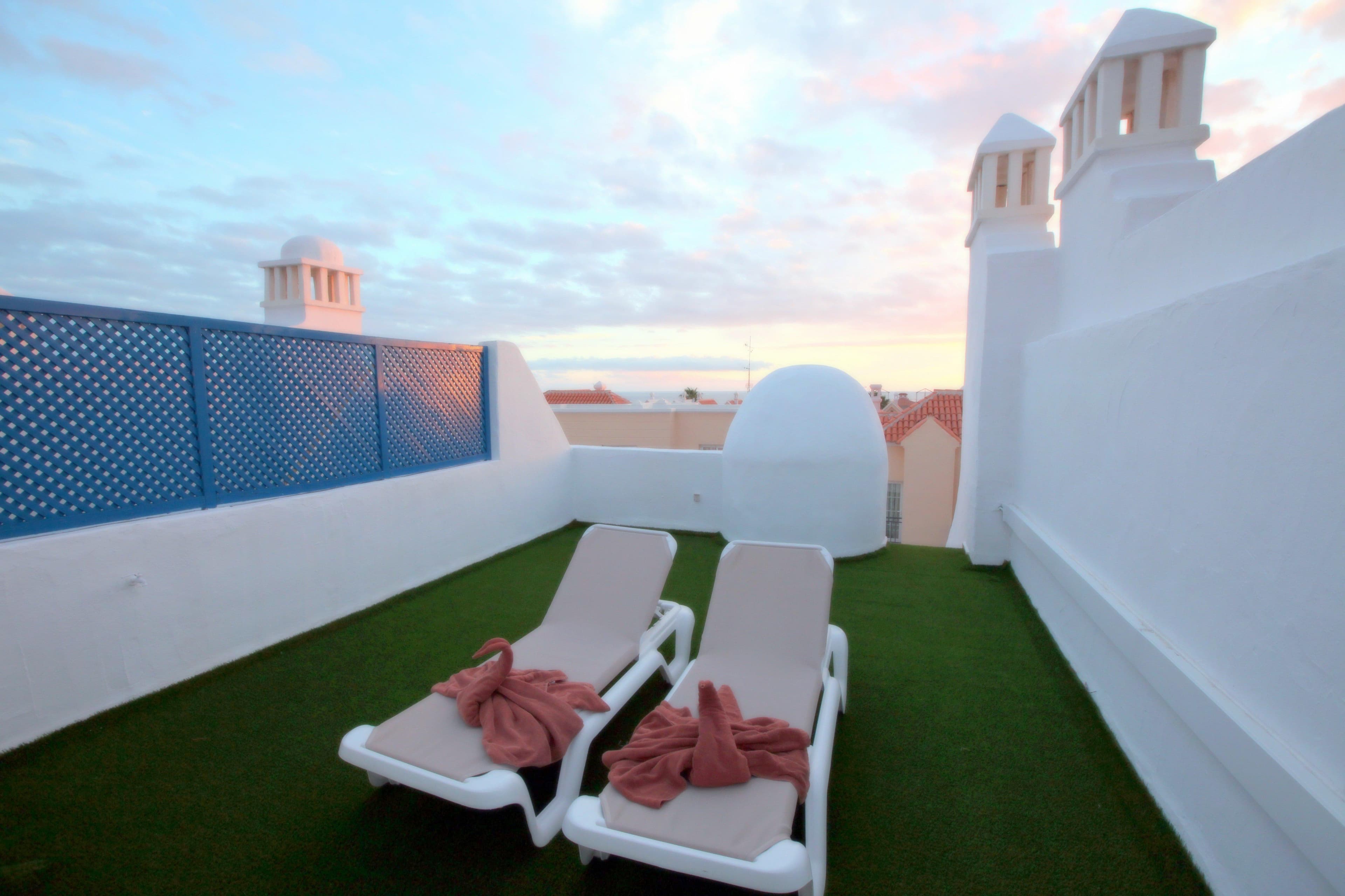BLUESEA Bahia Fanabe & Villas Ansicht 5