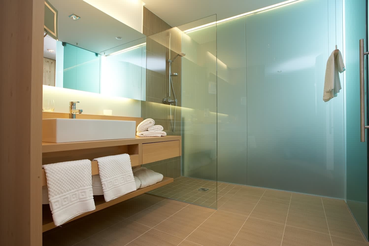 Spa Hotel Zedern Klang Ansicht 5