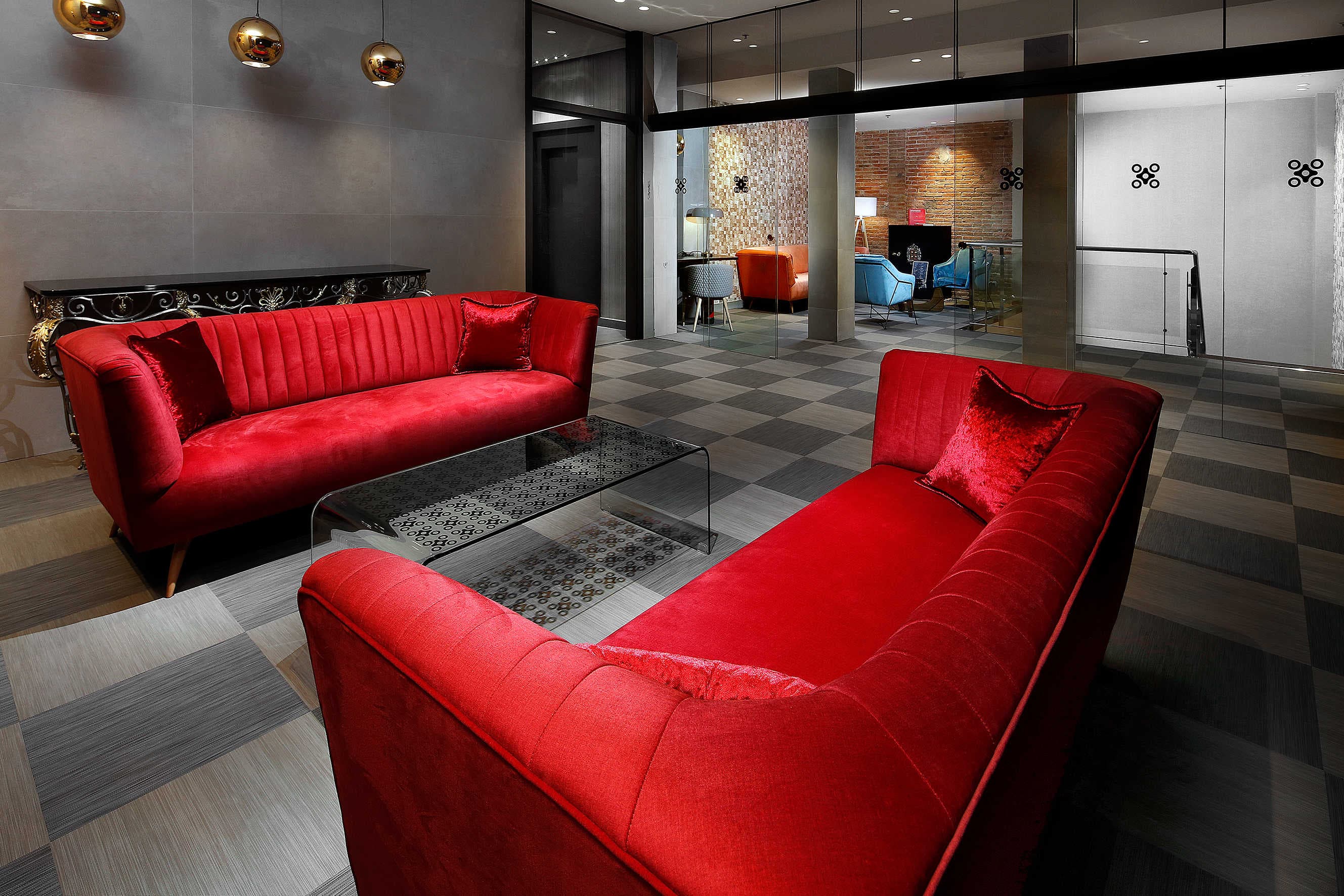 Hotel HCC Regente Ansicht 9