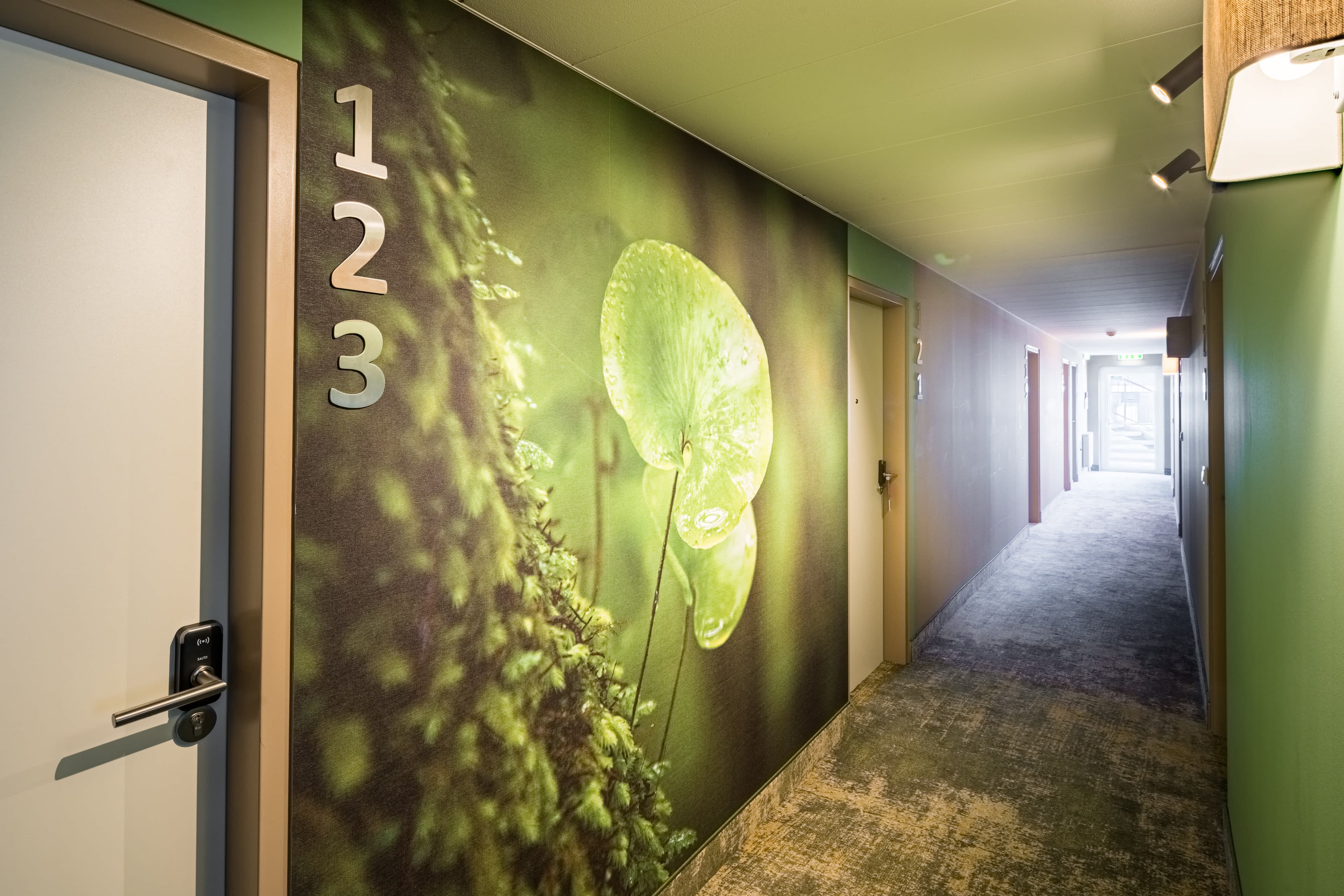 Best Western Hotel München-Airport Ansicht 8