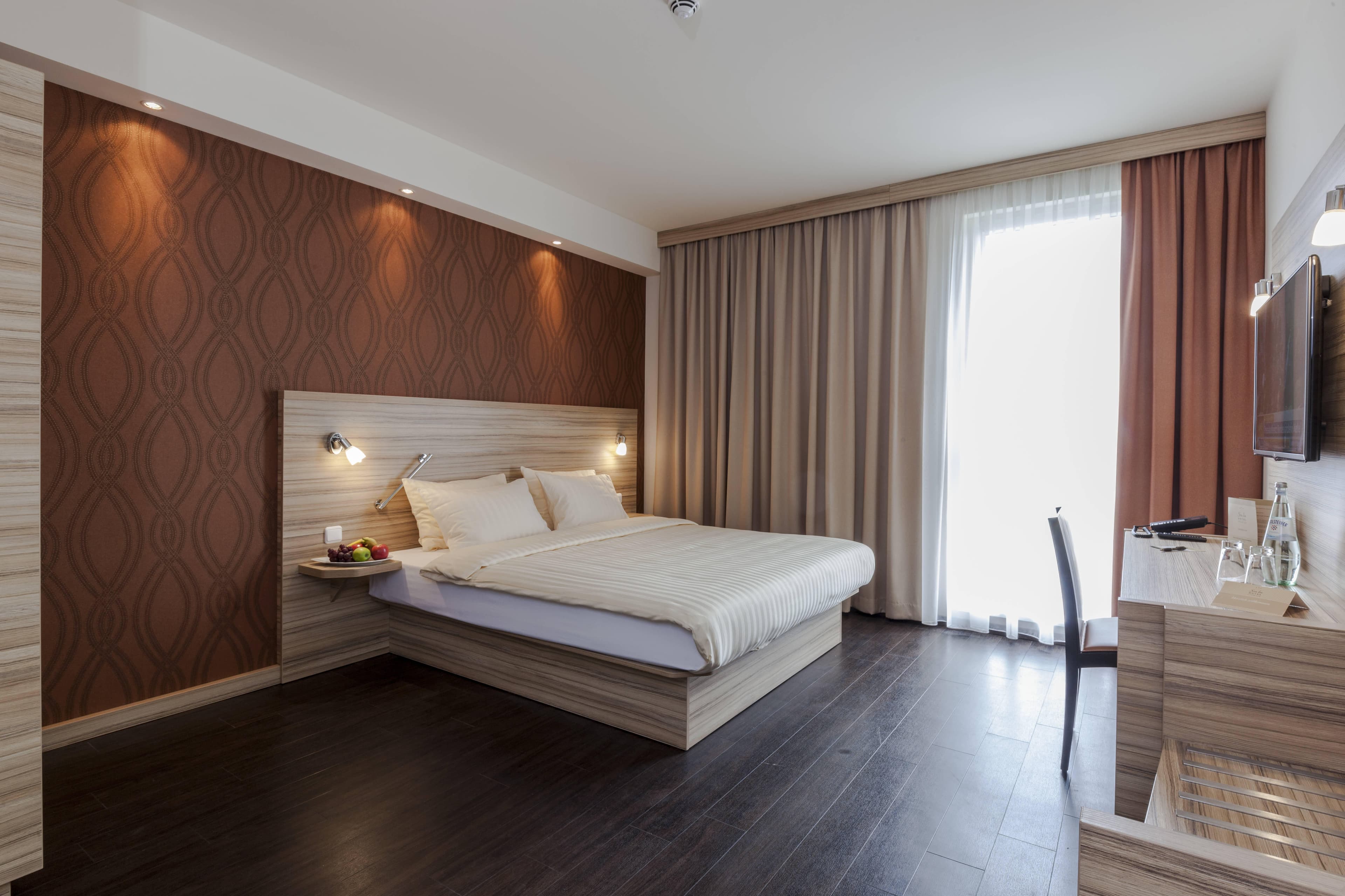 Star G Hotel Premium München Domagkstrasse Ansicht 4