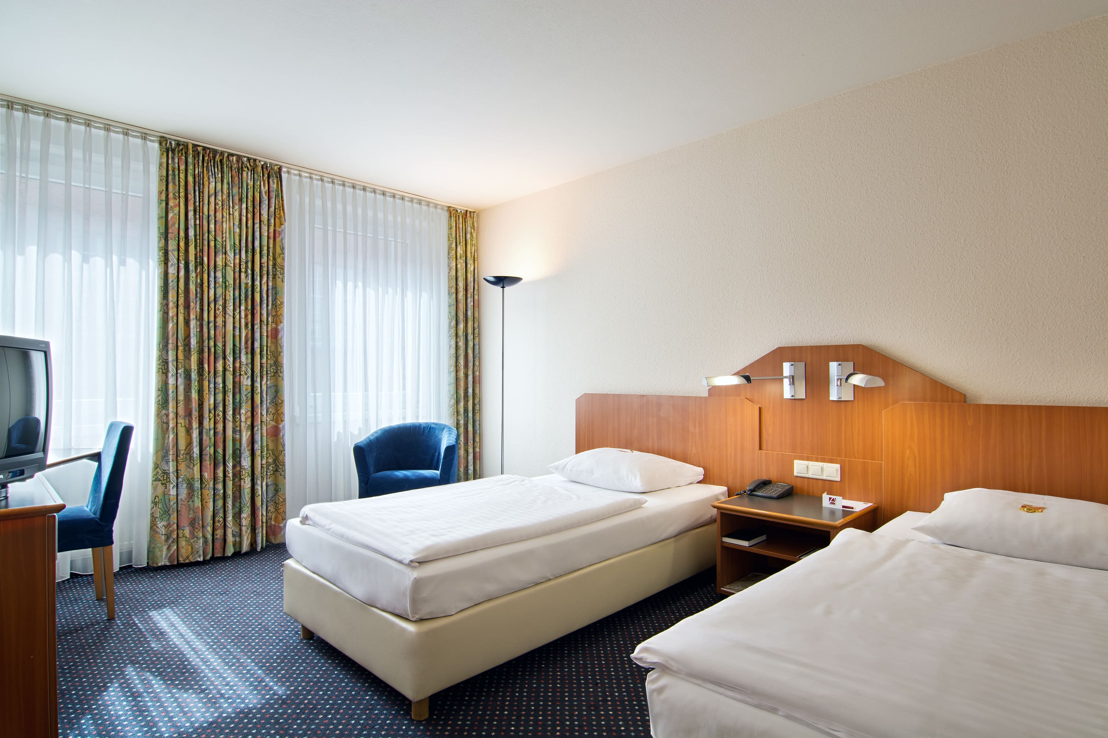 ibis Styles Bielefeld Ansicht 3