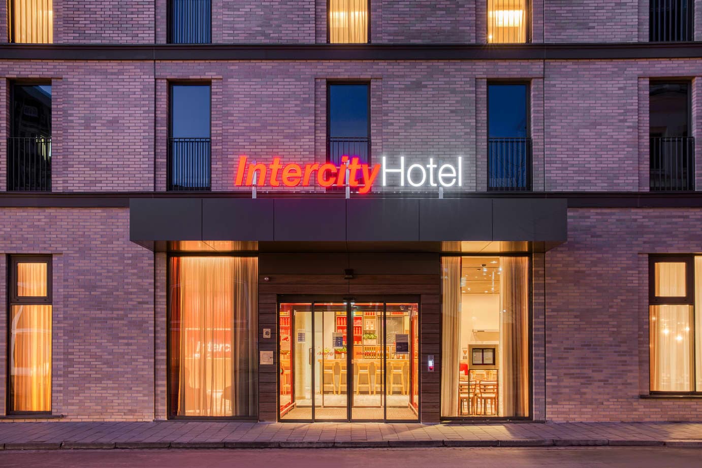 IntercityHotel Hildesheim Ansicht 6