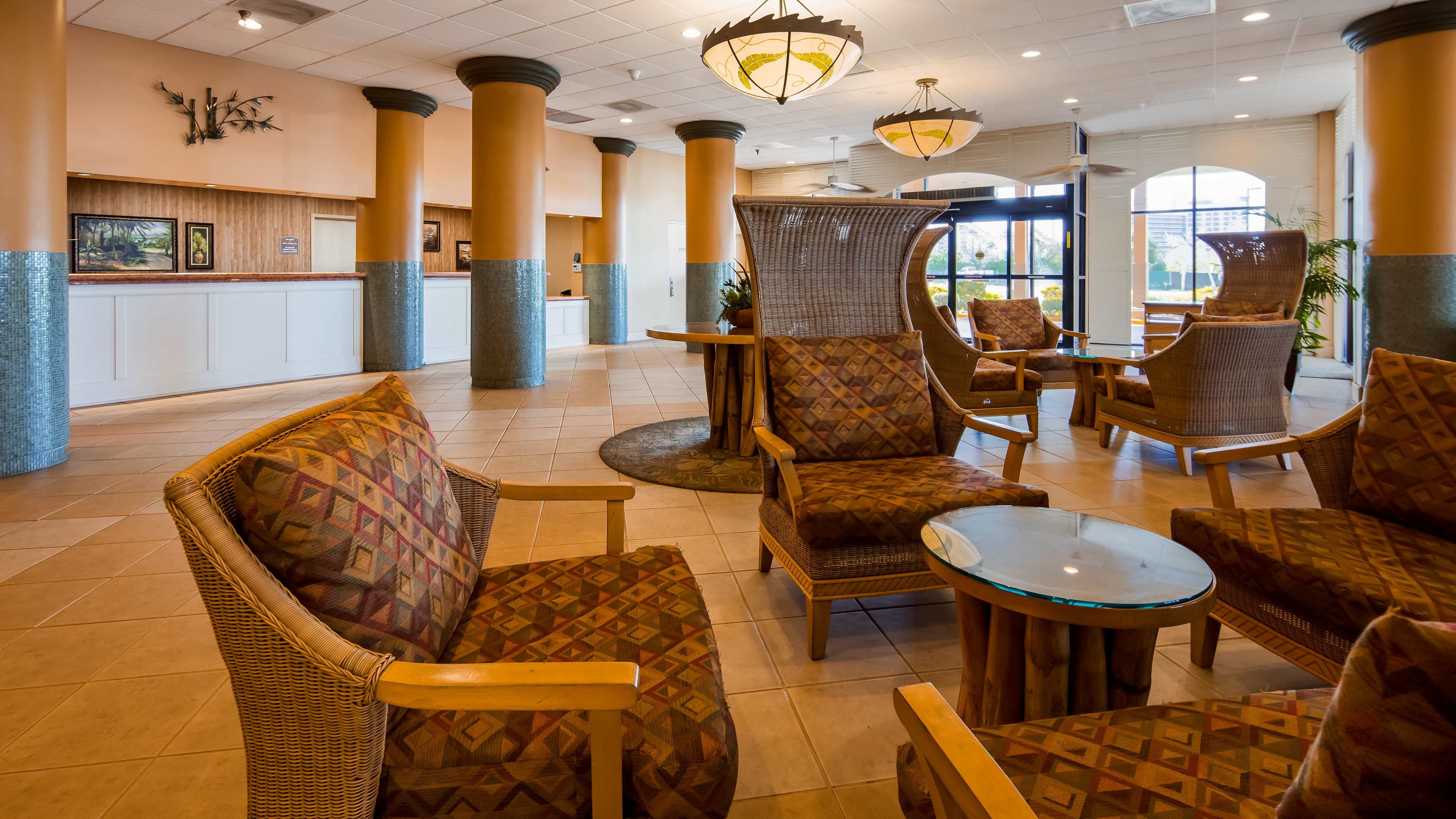 Best Western Orlando Gateway Hotel Ansicht 6