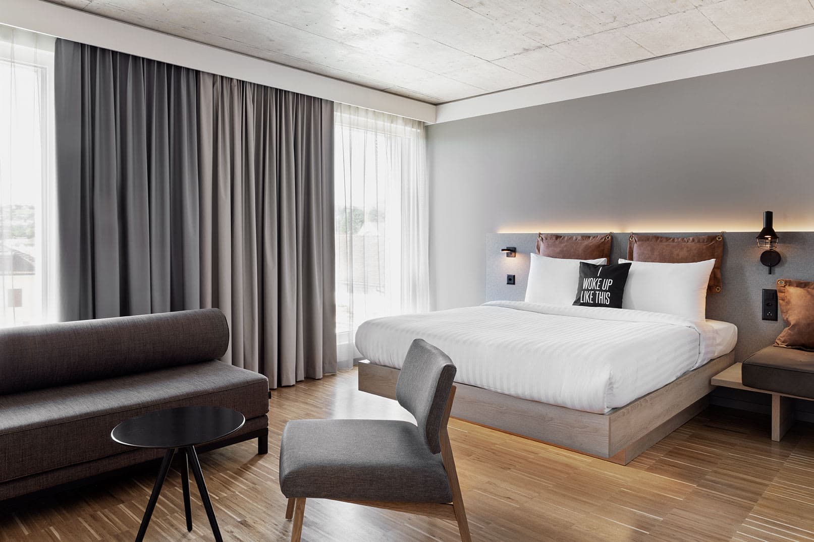 Moxy Rapperswil Ansicht 4