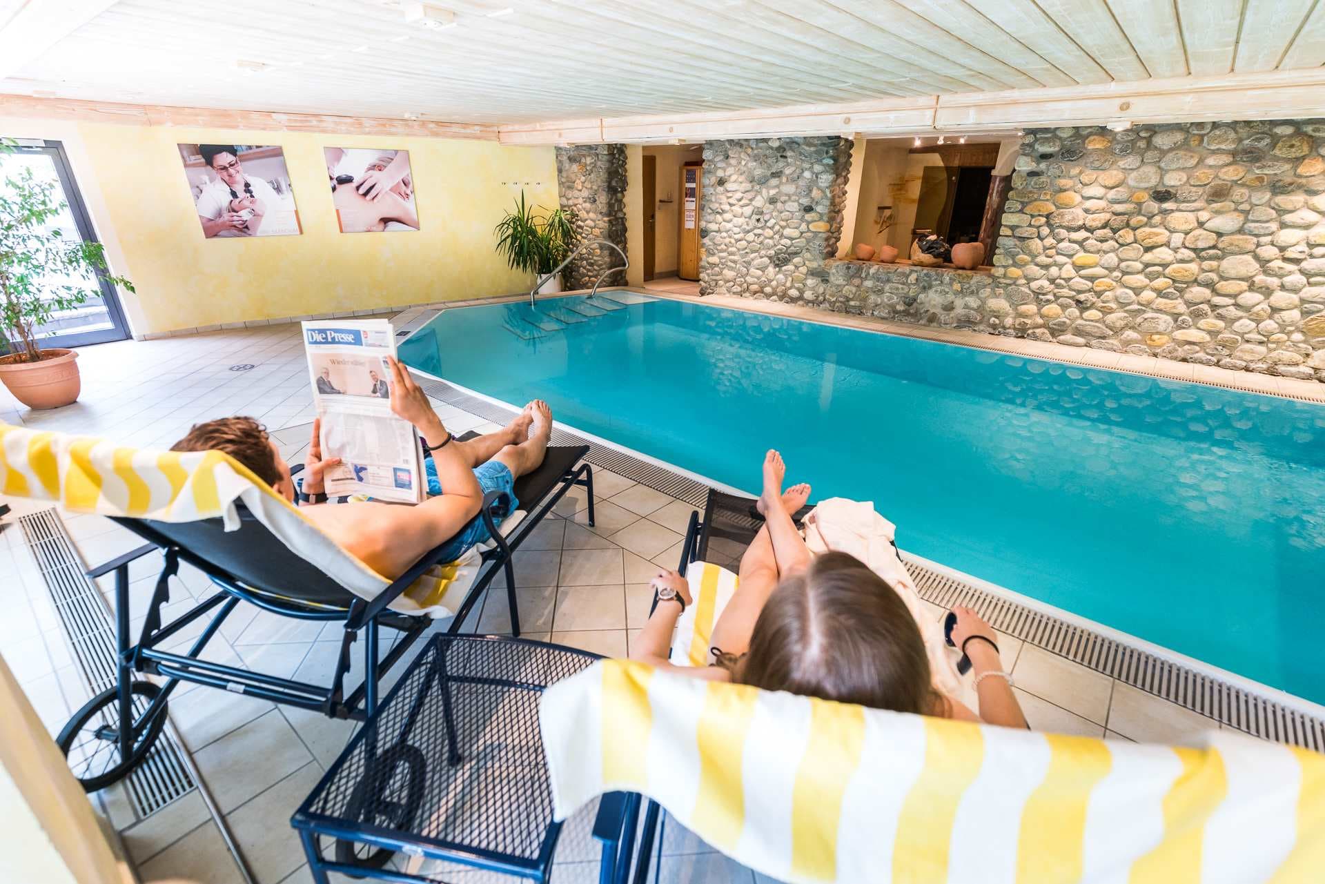 Naturhotel Ortners Eschenhof Alpine Slowness Ansicht 7