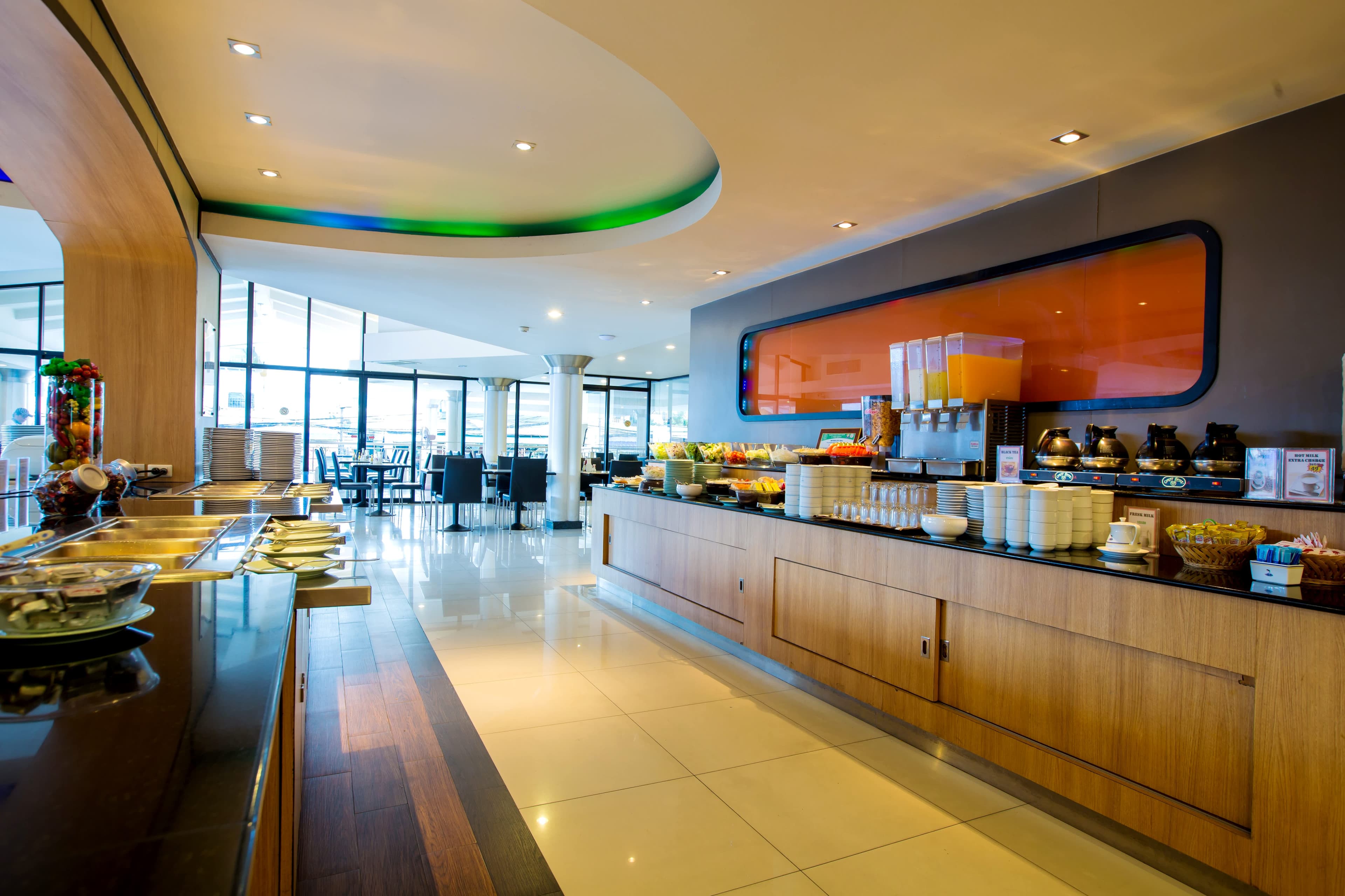 Hotel Flipper Lodge Ansicht 8