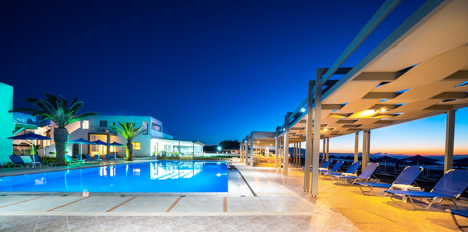 Hotel Adele Beach Ansicht 10
