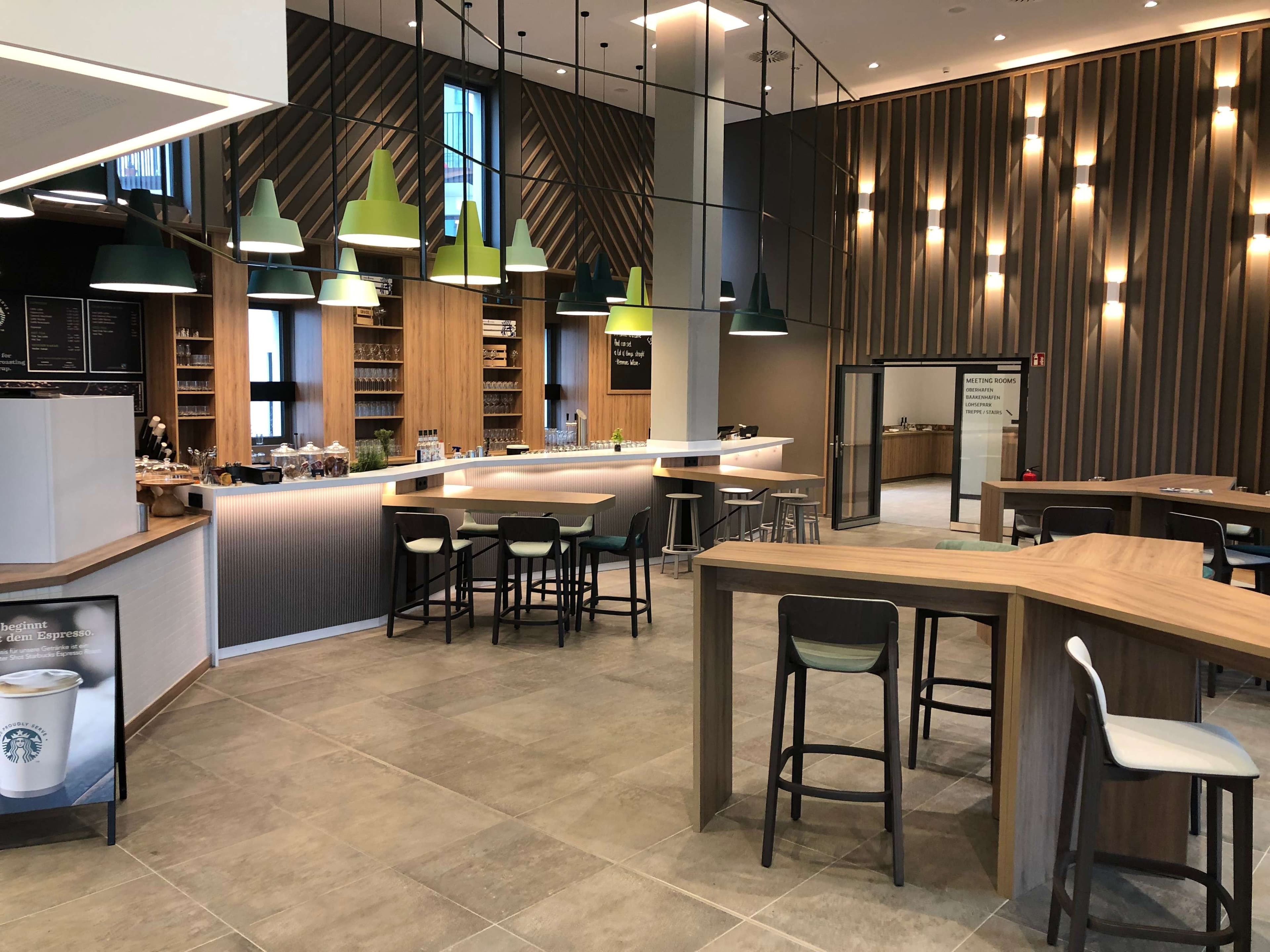 Holiday Inn Hamburg - HafenCity Ansicht 6