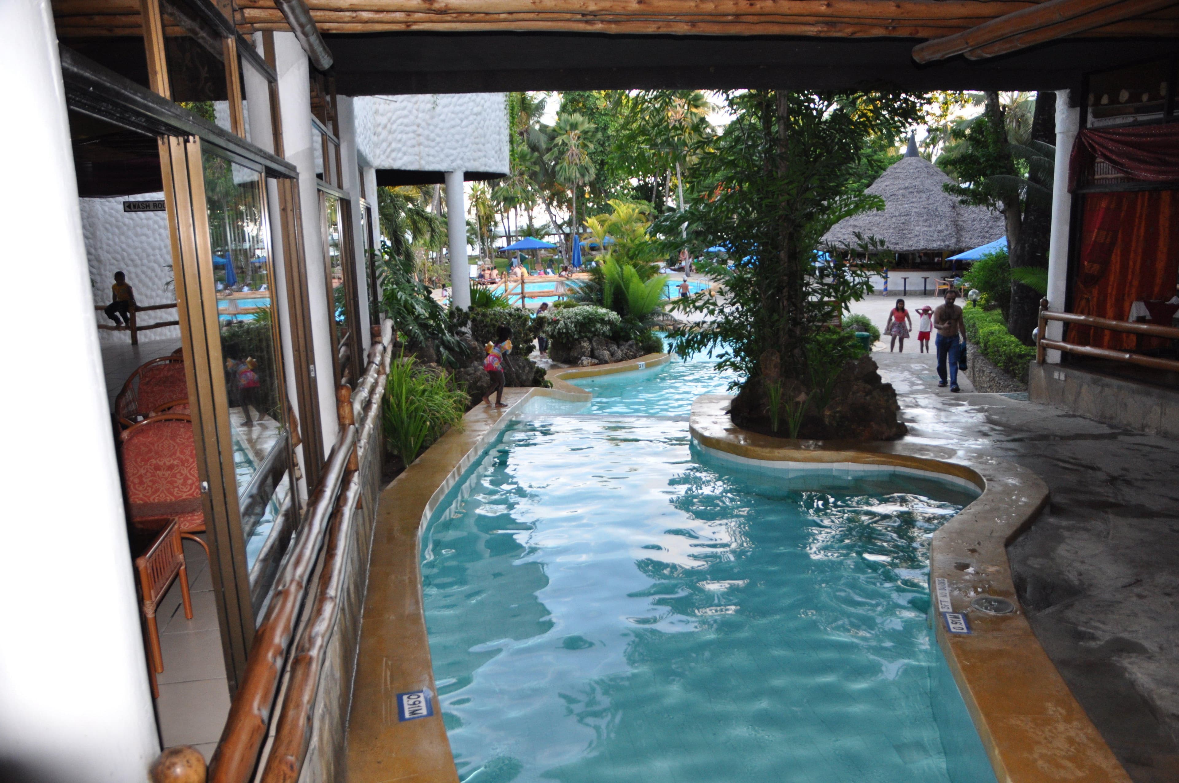 Traveller's Beach Hotel Ansicht 6