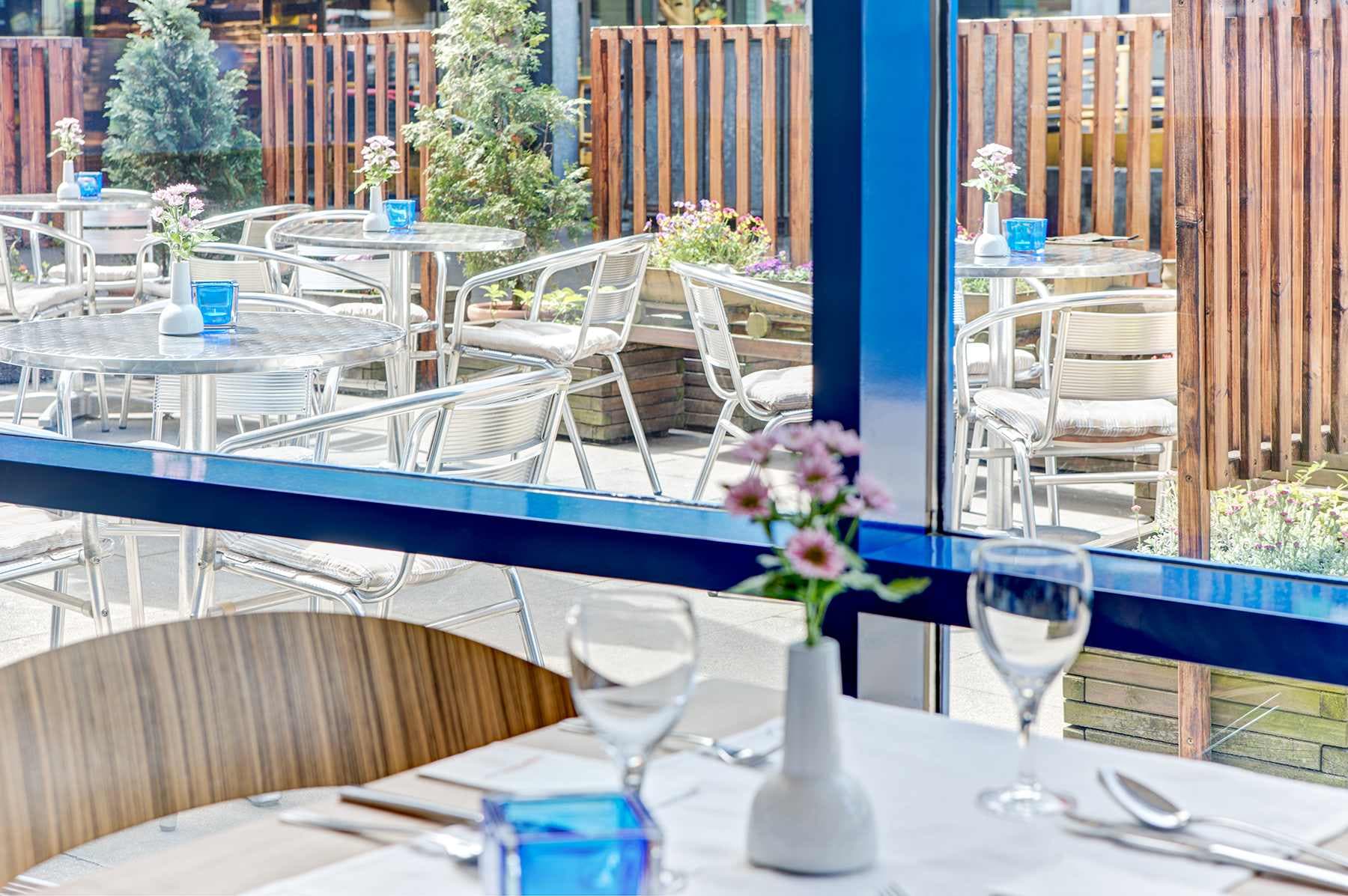 IntercityHotel Hamburg-Altona Ansicht 7