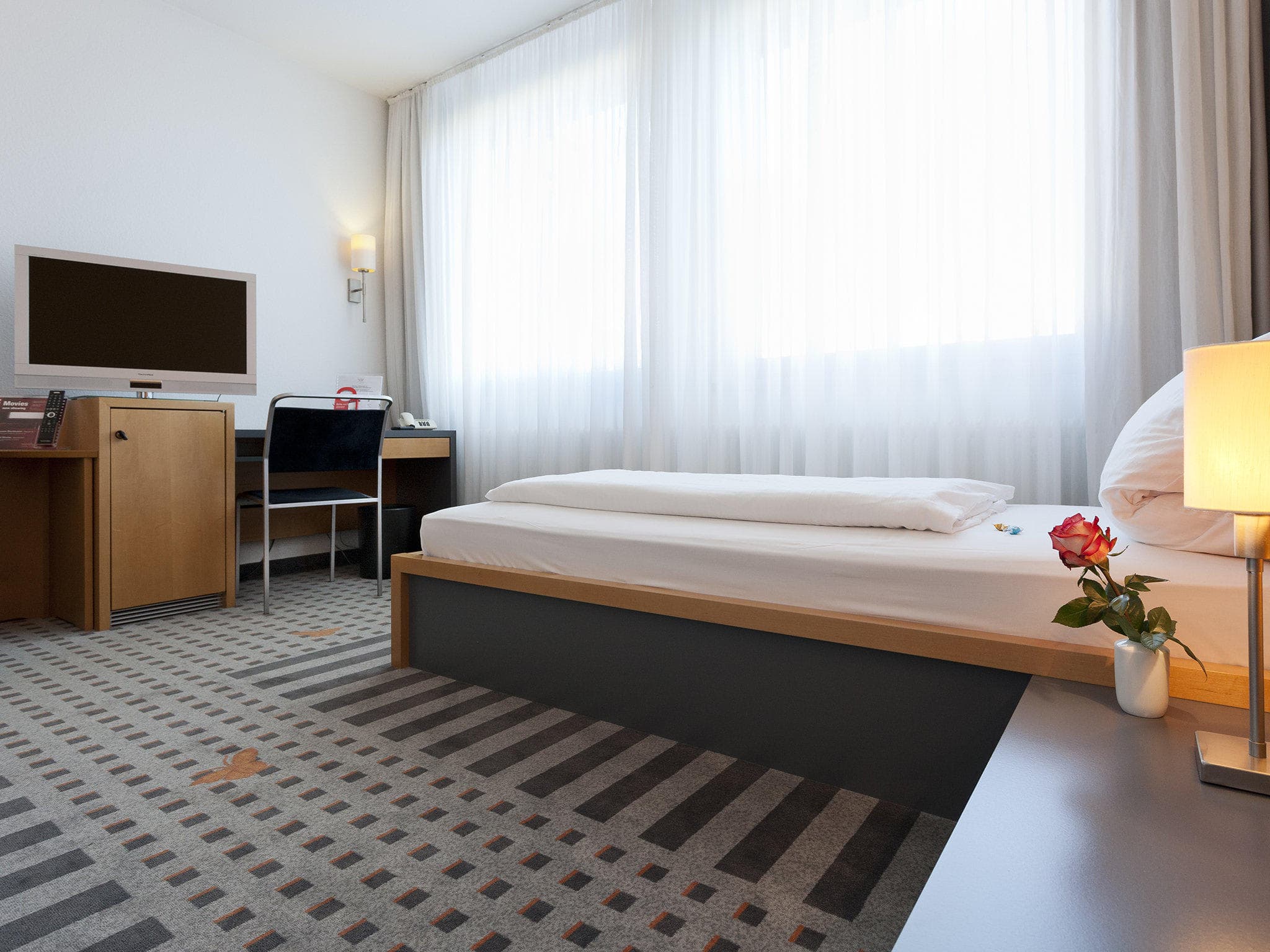 Best Western Hotel am Europaplatz Ansicht 4