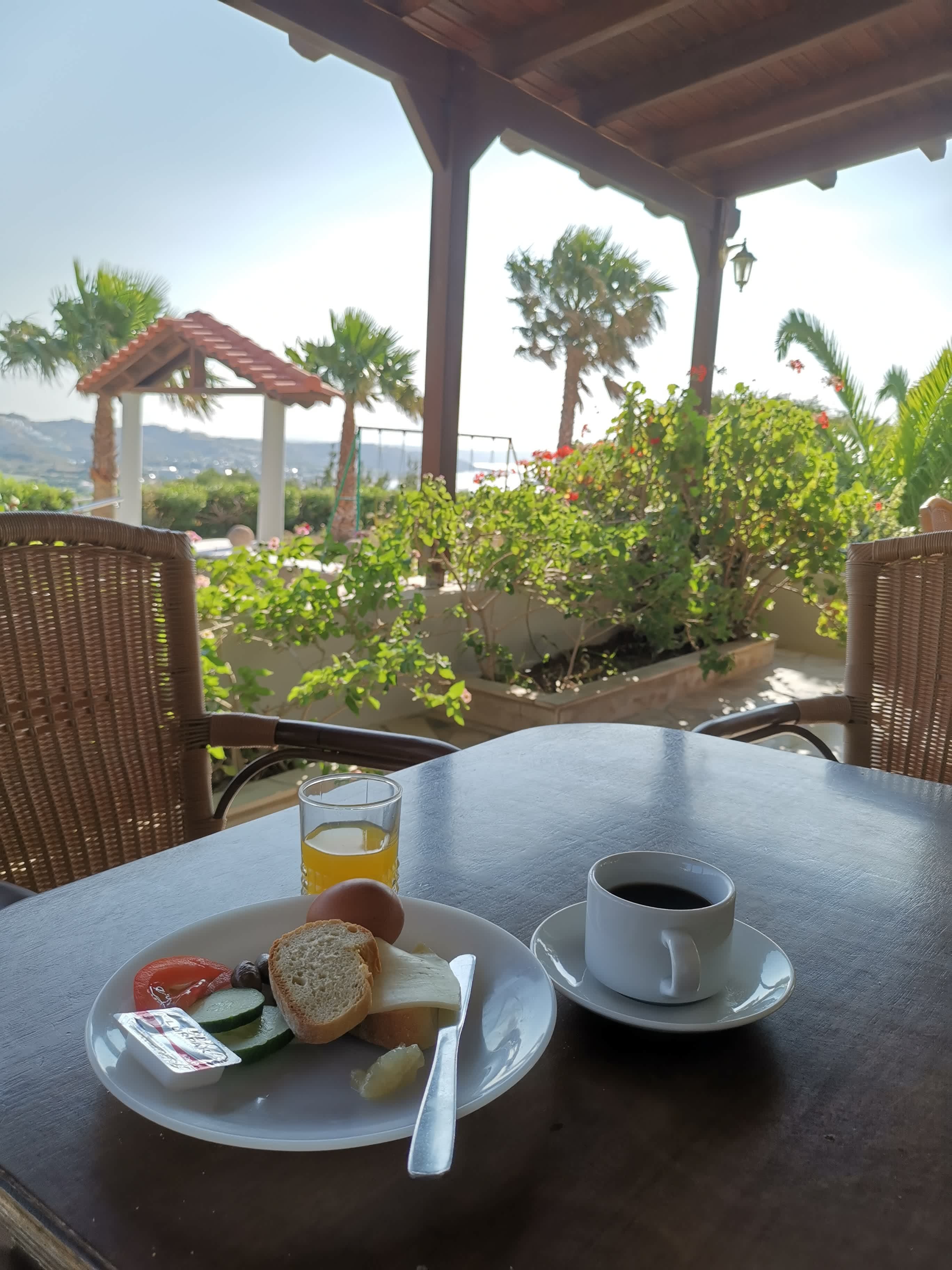 Hotel Anthoula Ansicht 9