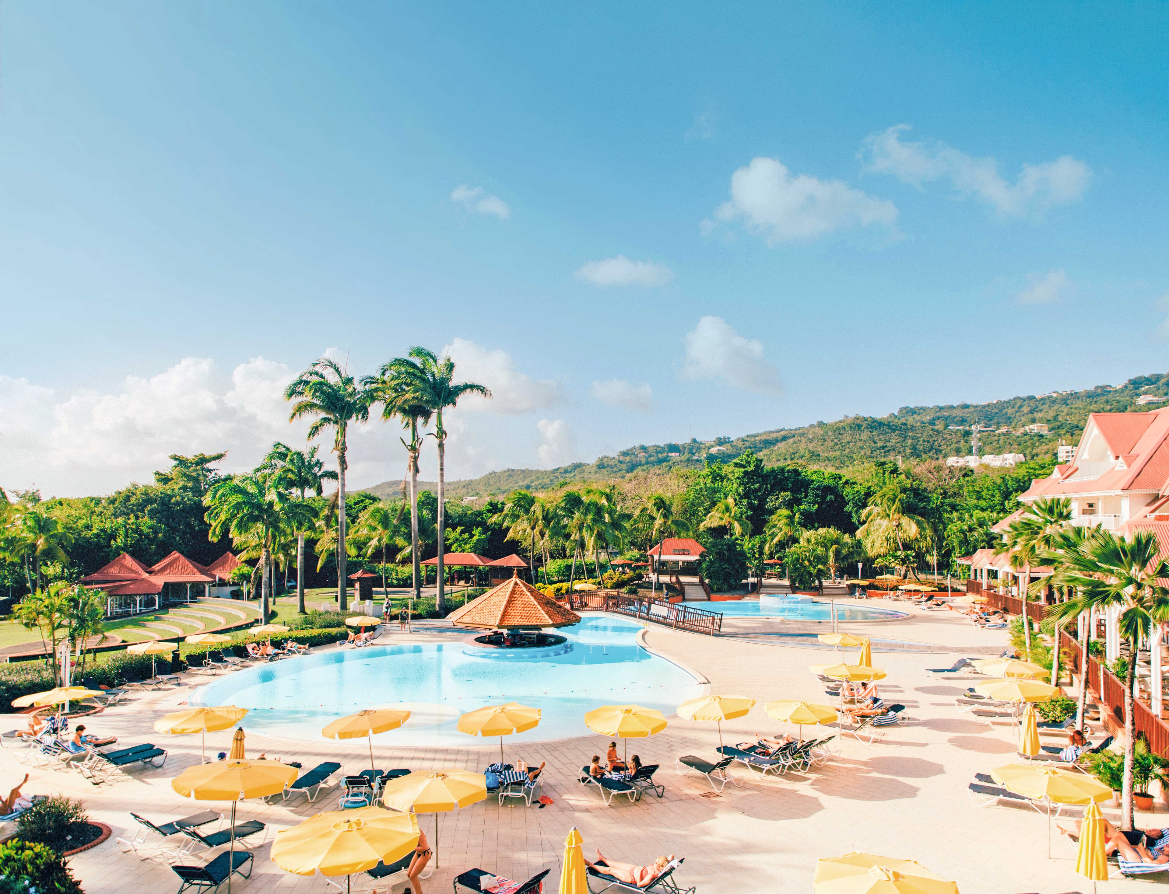 Pierre & Vacances Resort Sainte Luce Ansicht 8