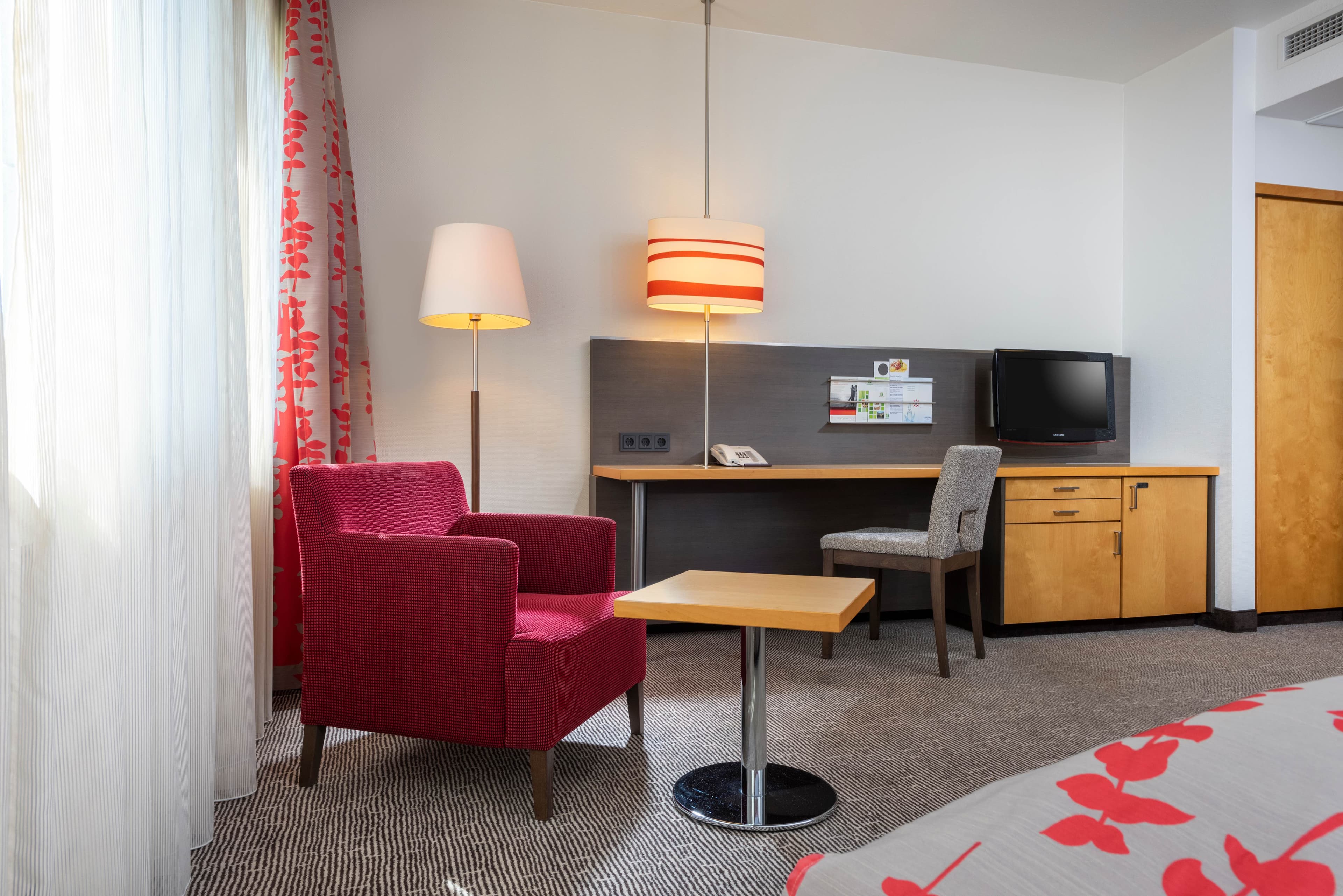 Holiday Inn Frankfurt Airport - Neu-Isenburg, an IHG Hotel Ansicht 5