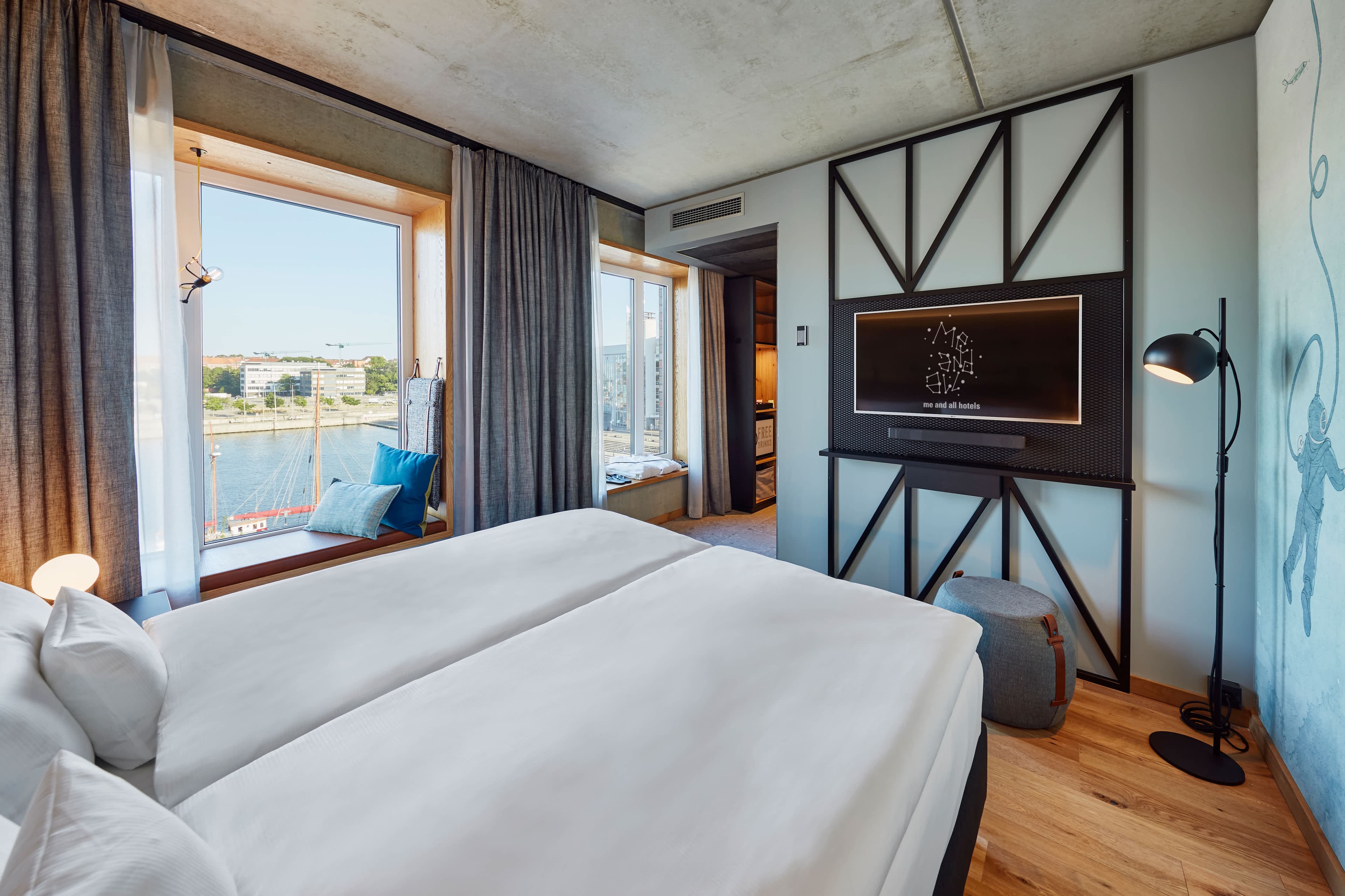 me and all hotel Kiel, part of JdV by Hyatt Ansicht 4