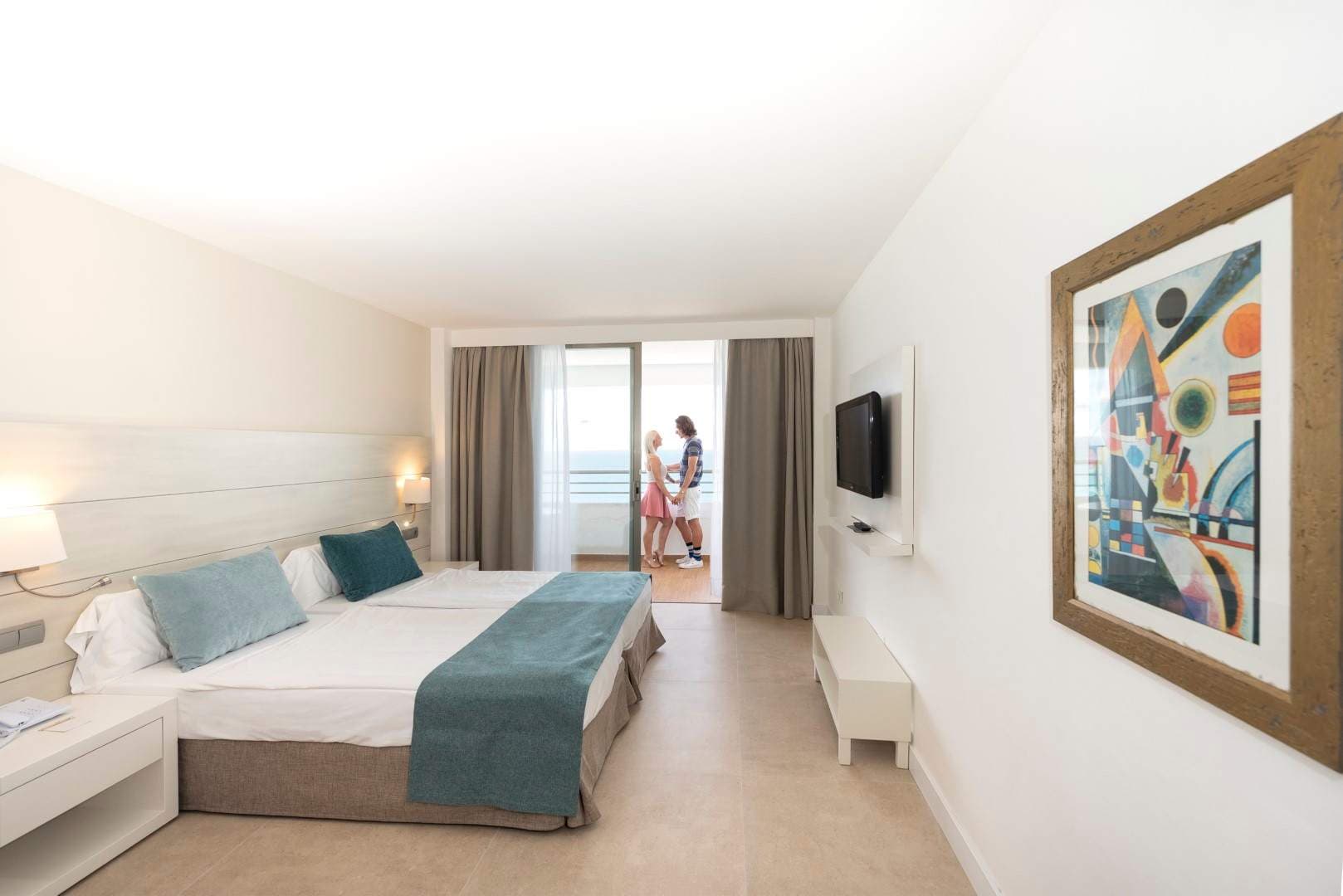allsun Hotel Pil-lari Playa Ansicht 4