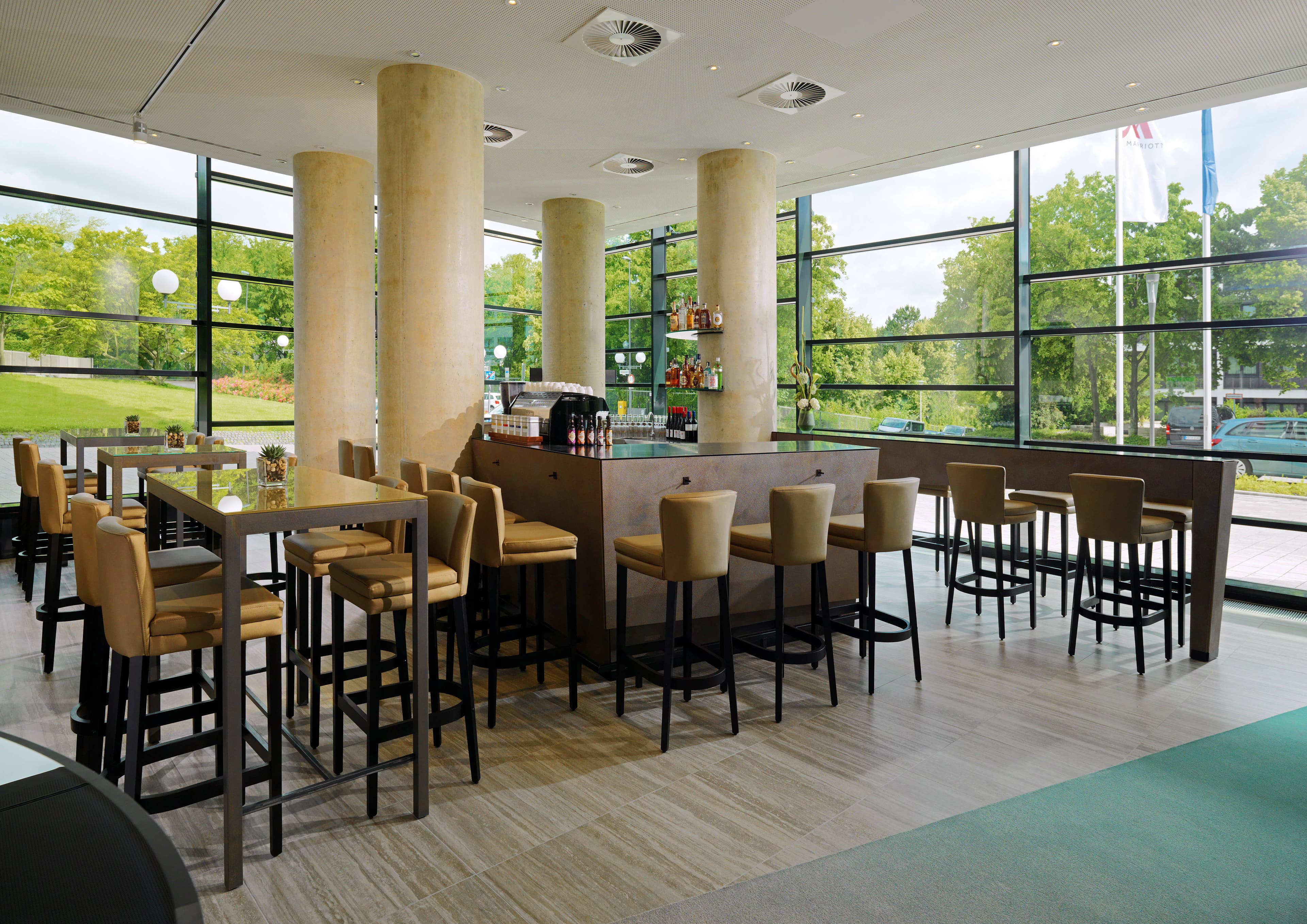 Bonn Marriott Hotel Ansicht 7