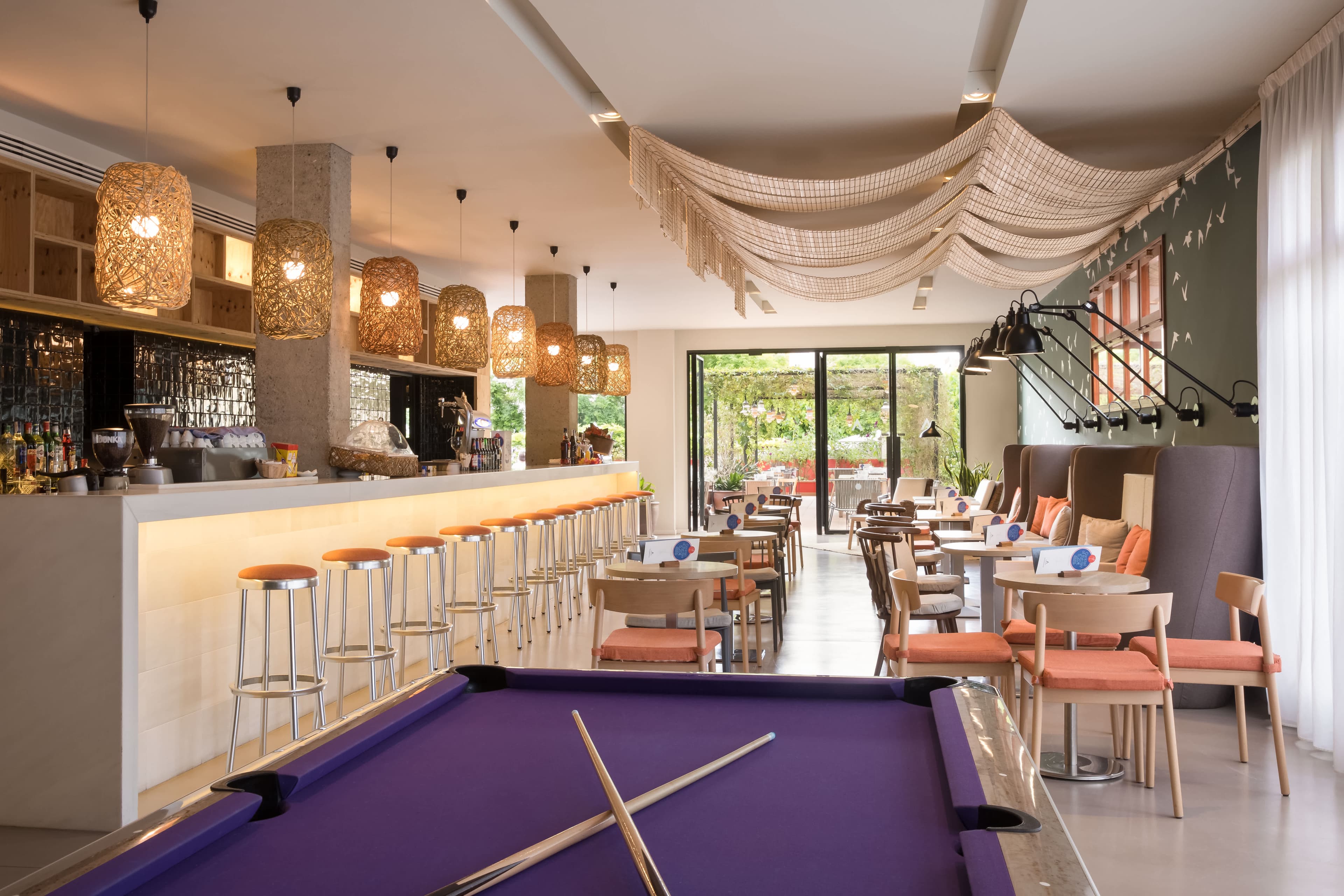 AQUA Hotel Bertran Park Ansicht 7