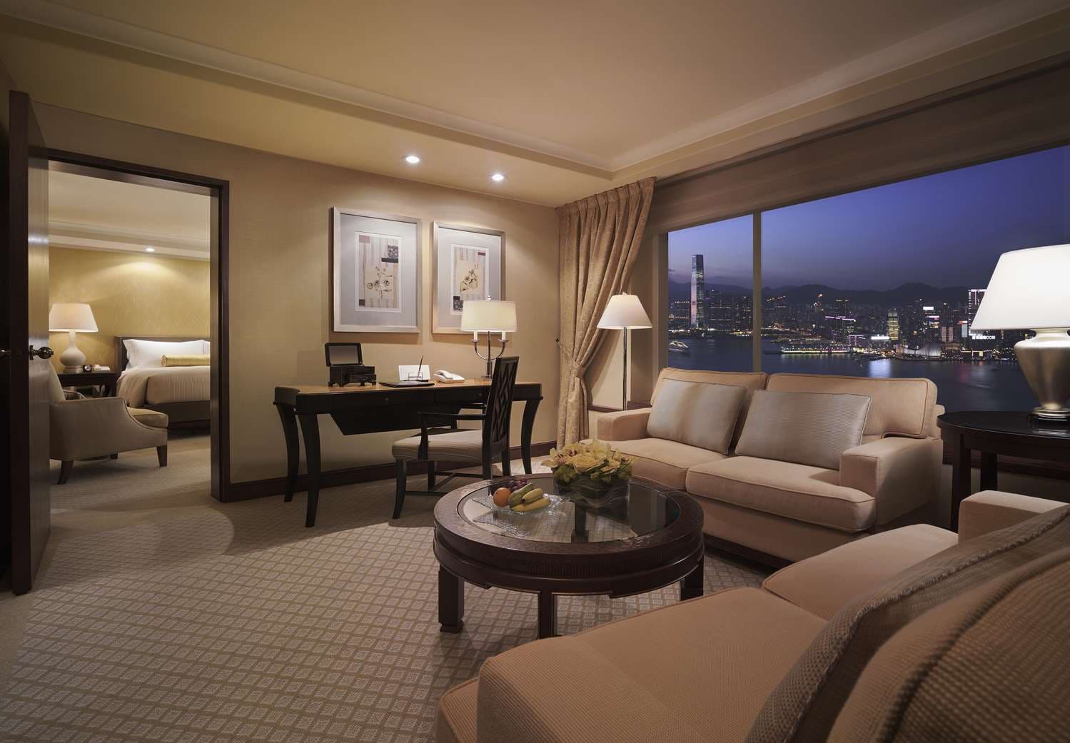 Conrad Hong Kong Ansicht 4