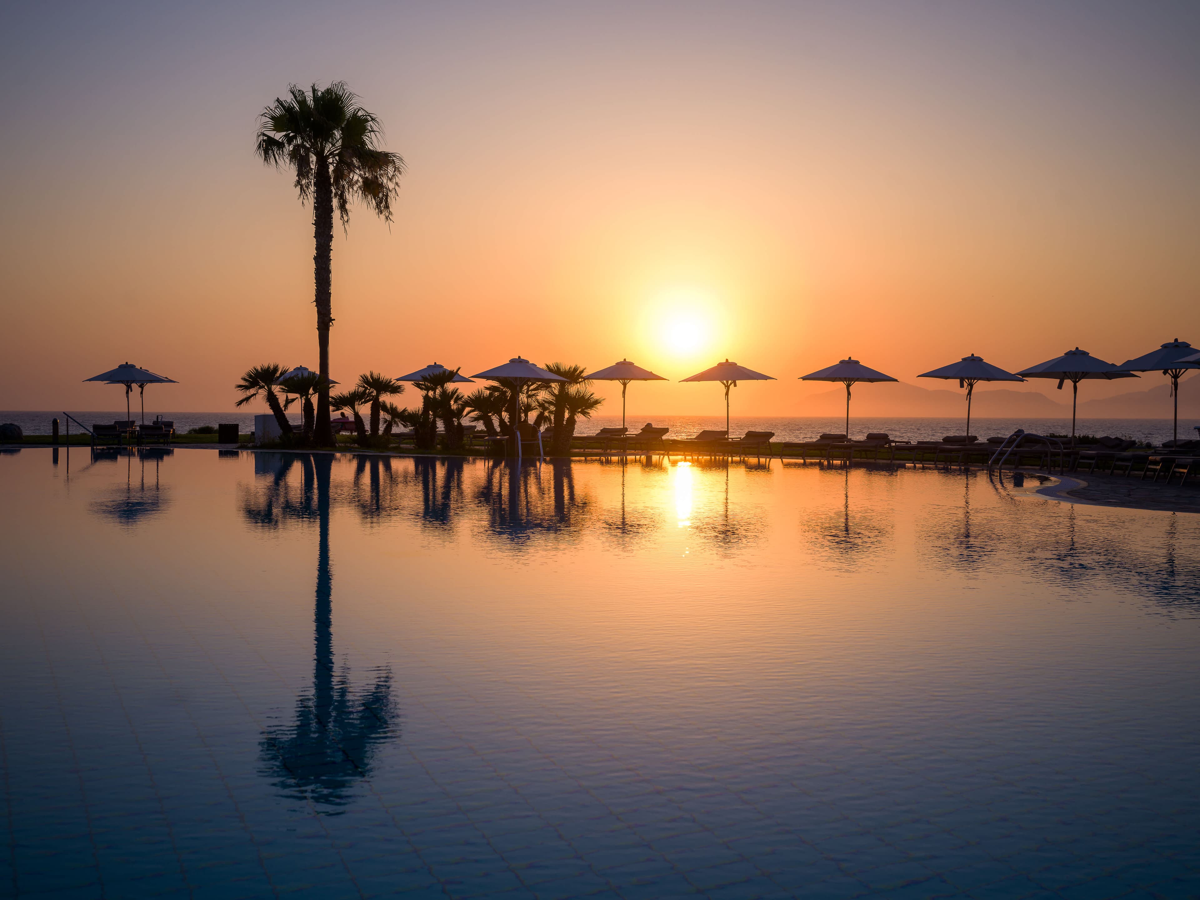 Neptune Luxury Resort Ansicht 8