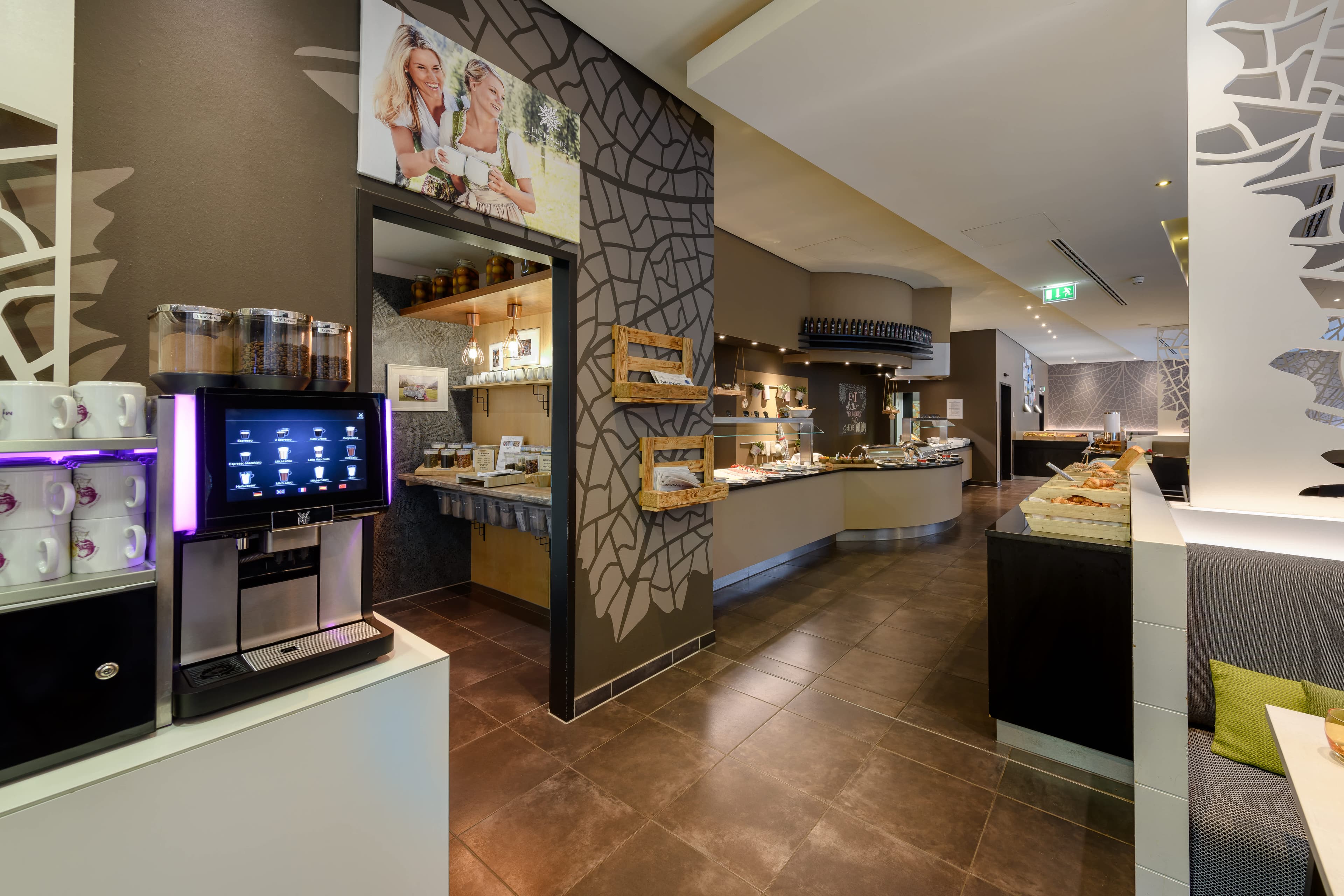 Scandic Stuttgart Europaviertel Ansicht 7