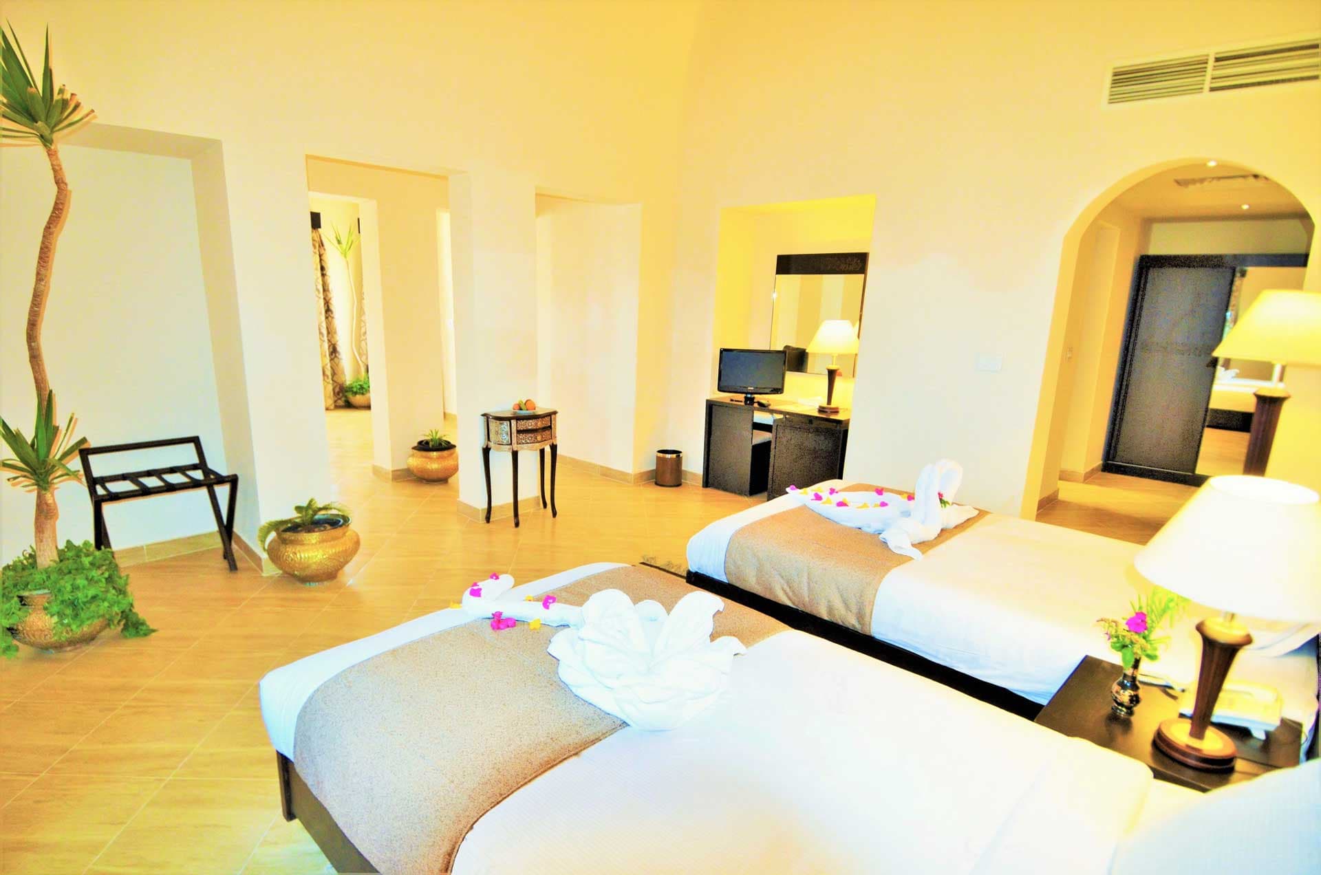Rohanou Beach Resort Ansicht 5