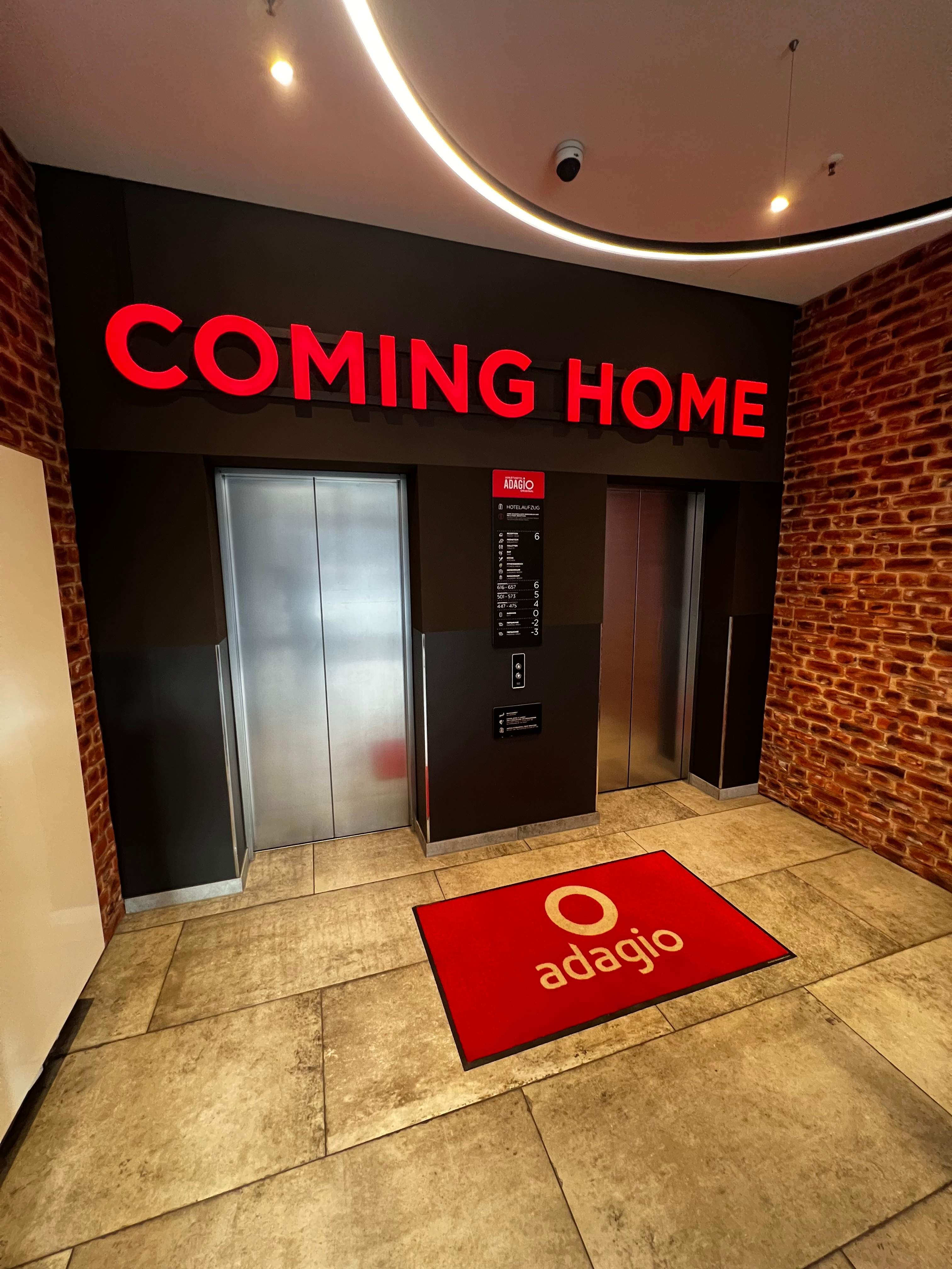 Aparthotel Adagio Bremen City Ansicht 2