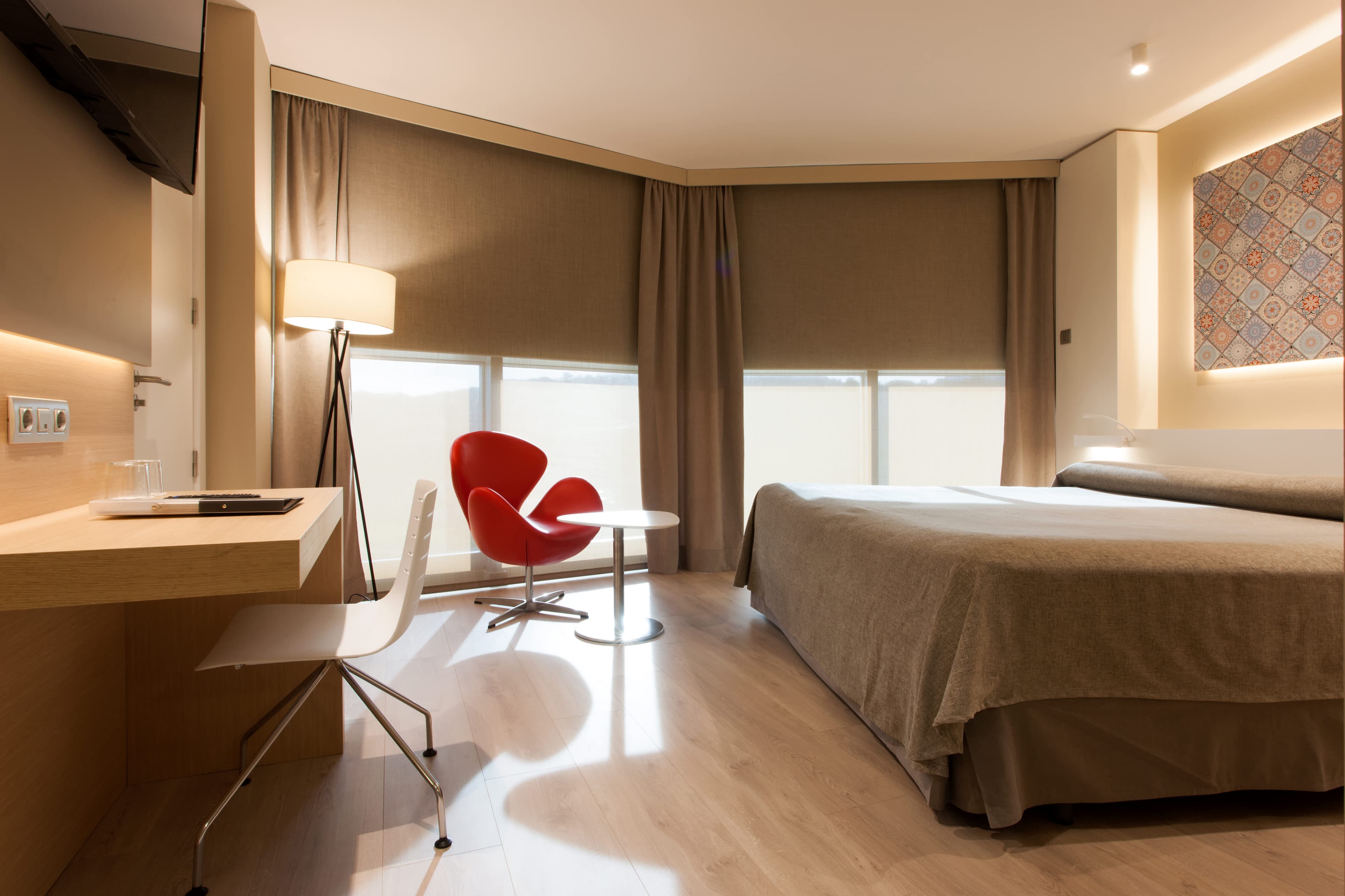 Hotel Don Cándido Ansicht 9