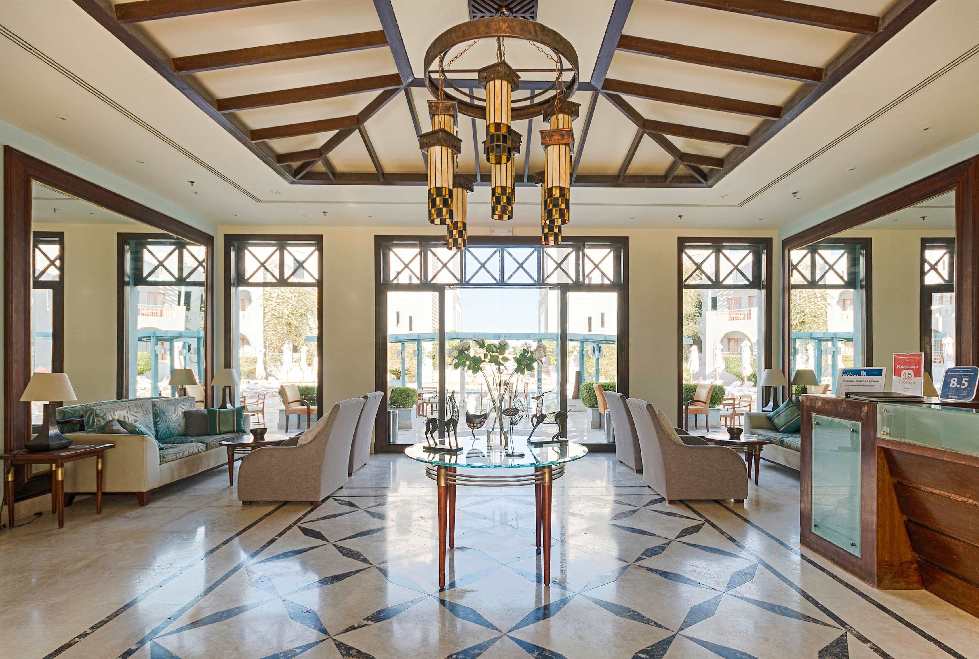 Fanadir Hotel El Gouna Ansicht 9