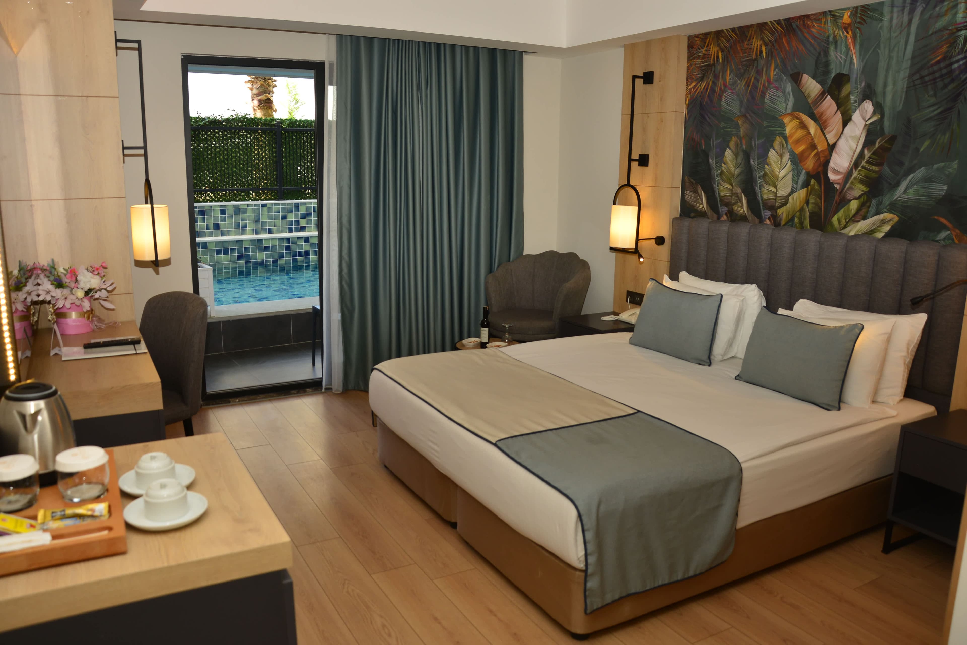 Side Zeugma Hotel - Adult Only 16 Plus Ansicht 4