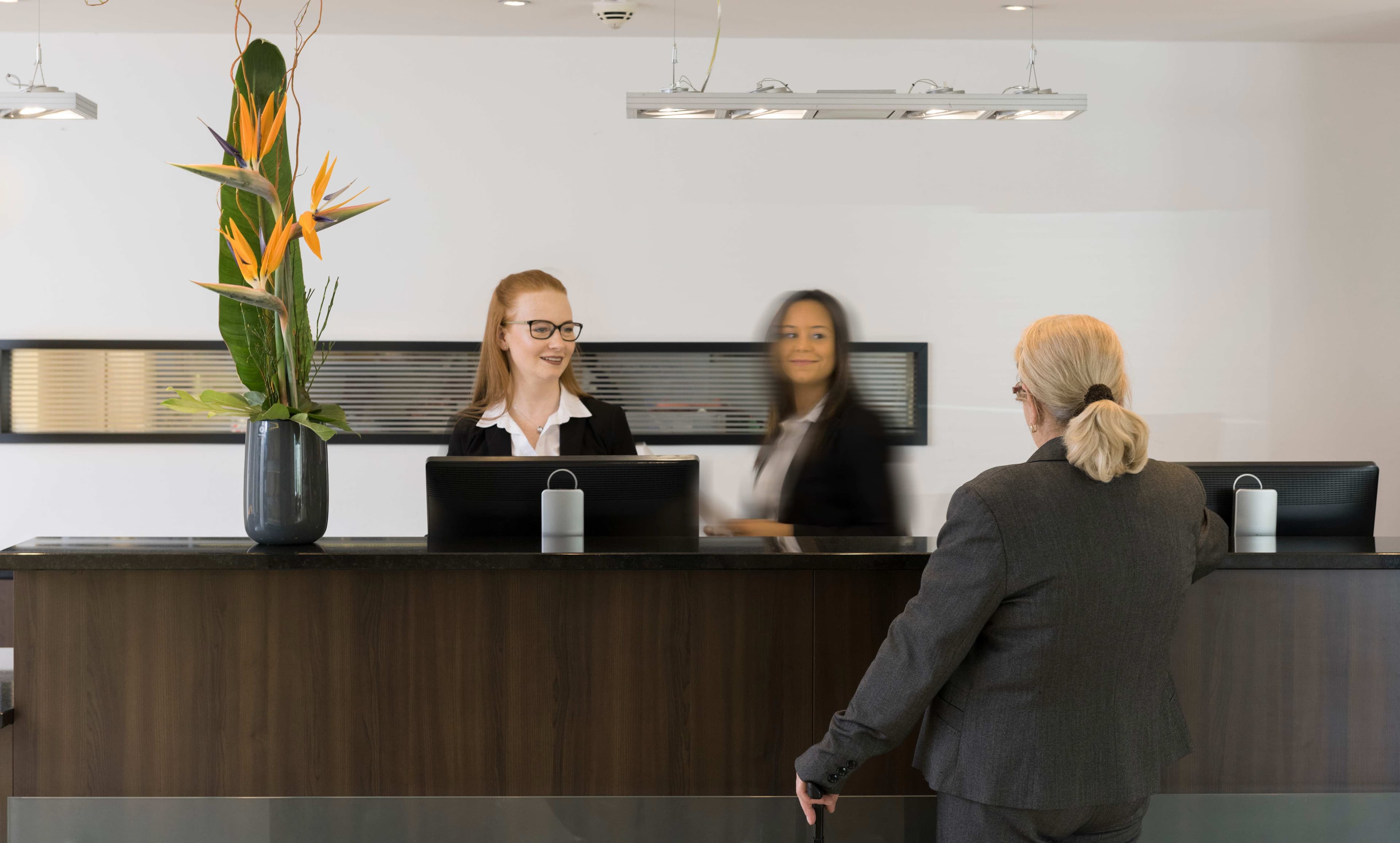 Mercure Hotel Mannheim am Friedensplatz Ansicht 9