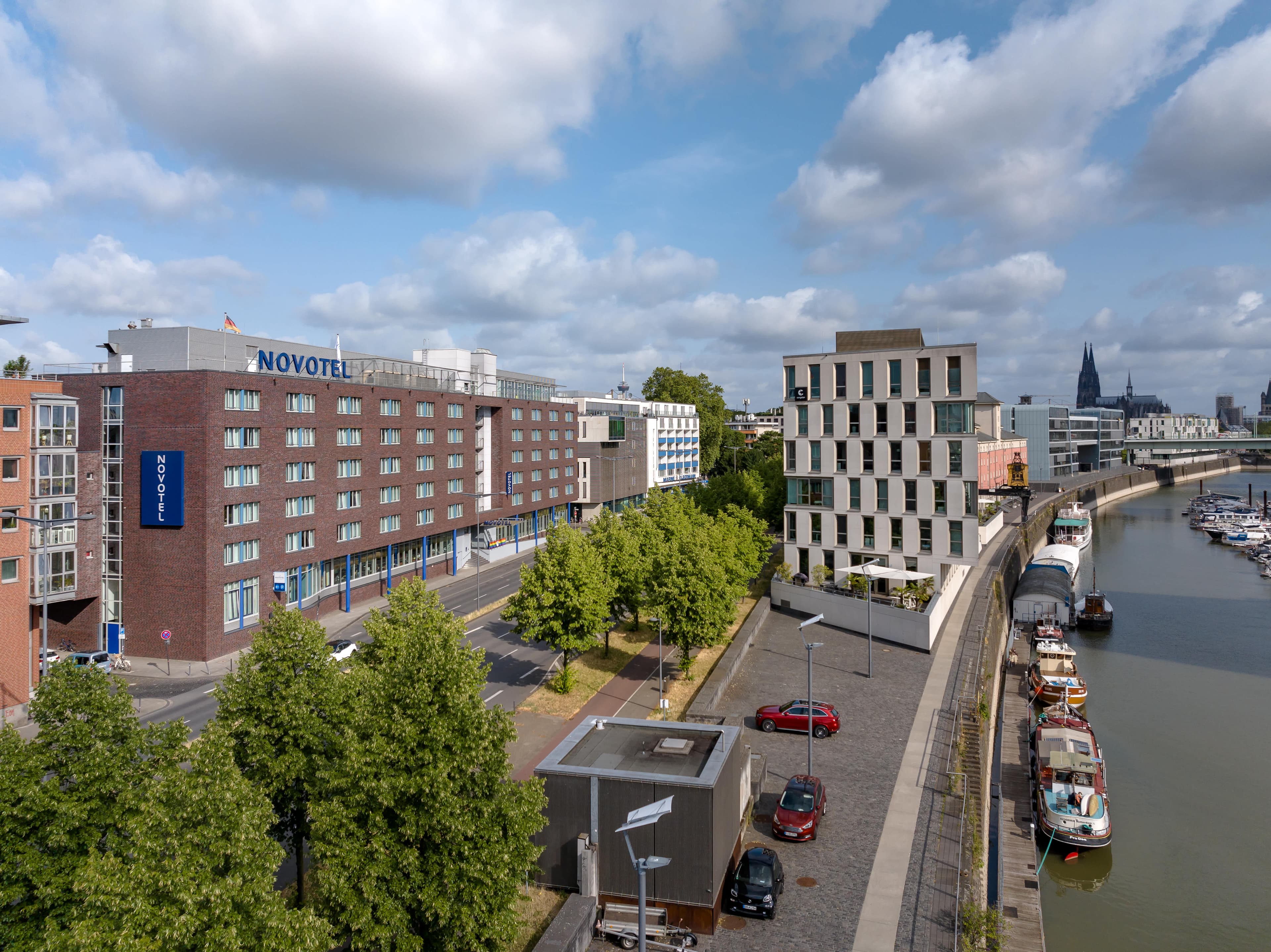 Hotel Novotel Köln City