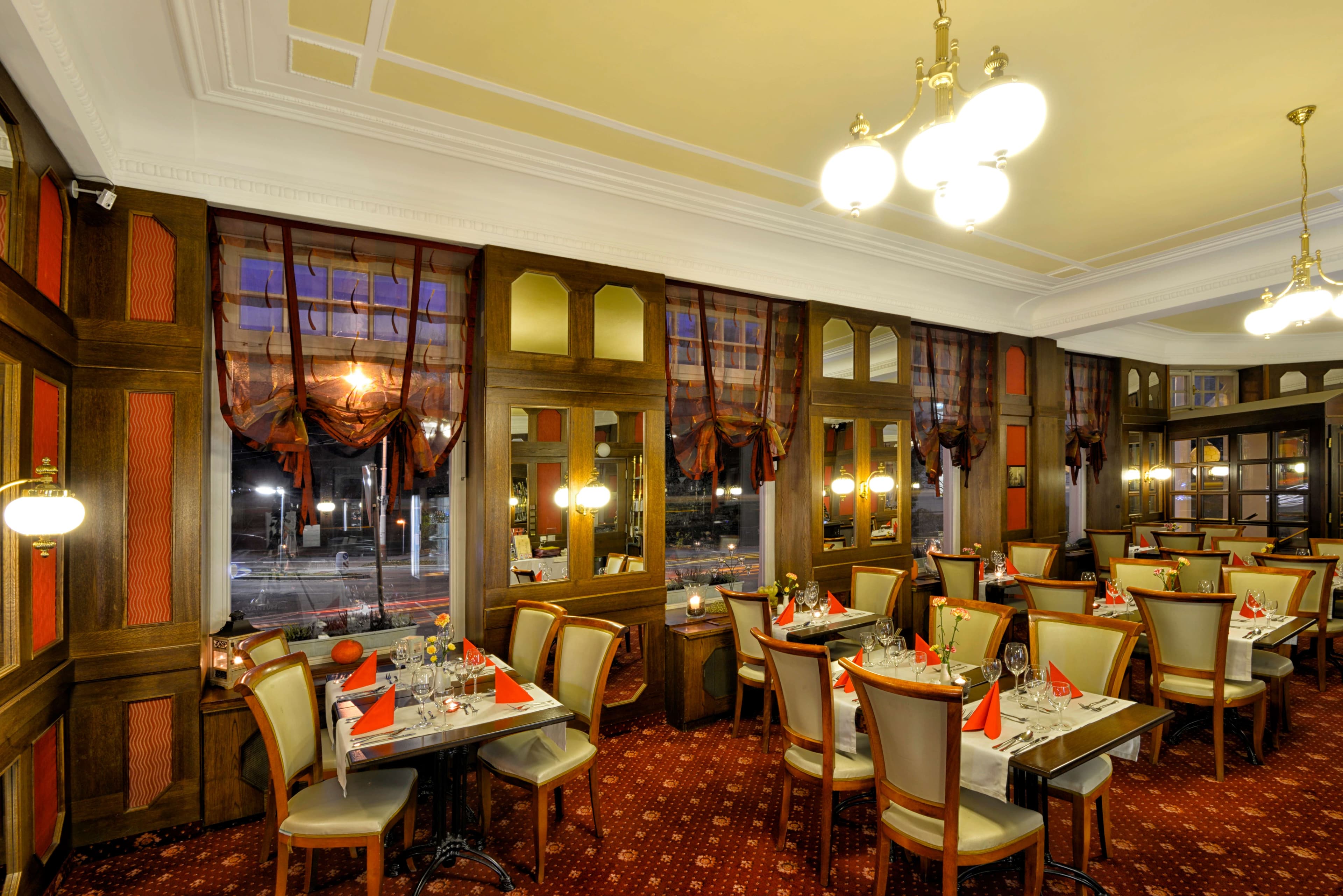 Hotel Continental Ansicht 7