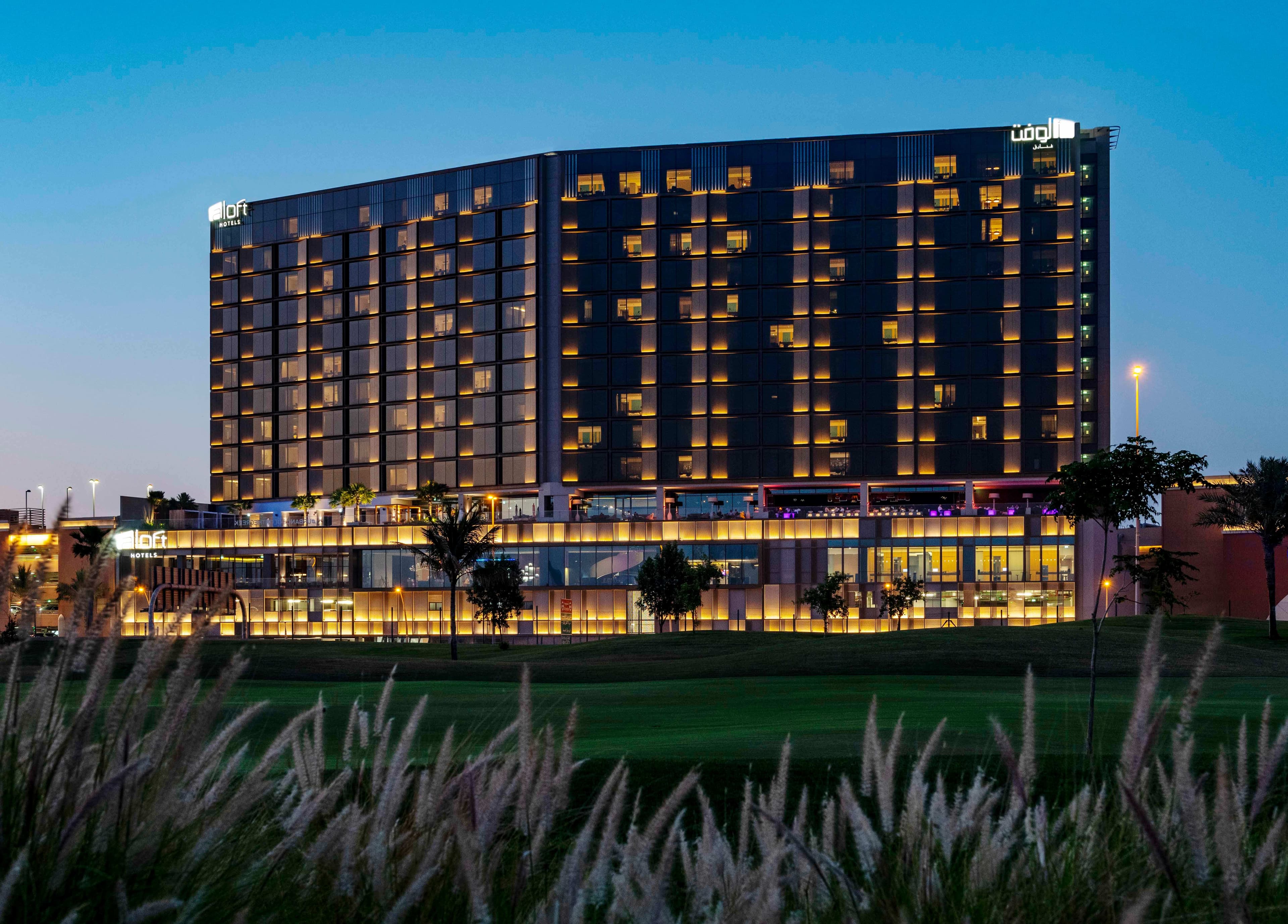 Aloft Dubai Creek