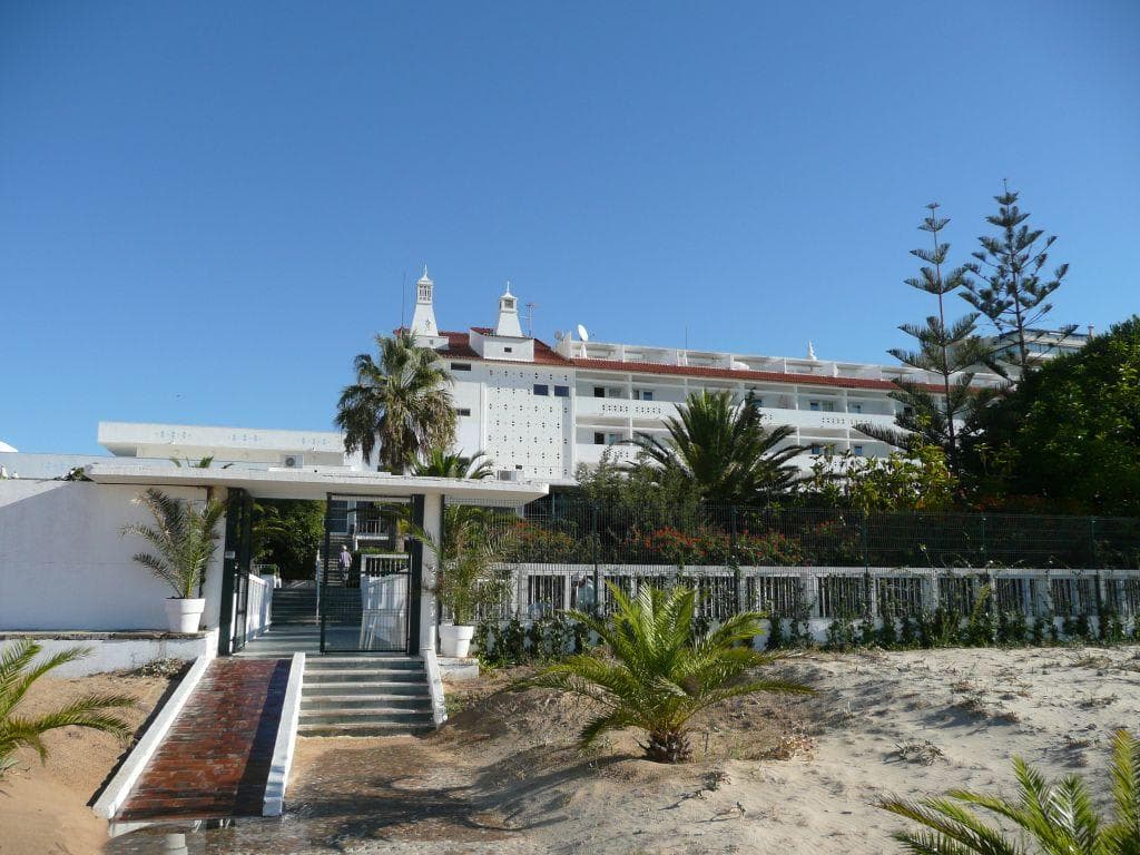 Hotel Vasco da Gama Ansicht 2