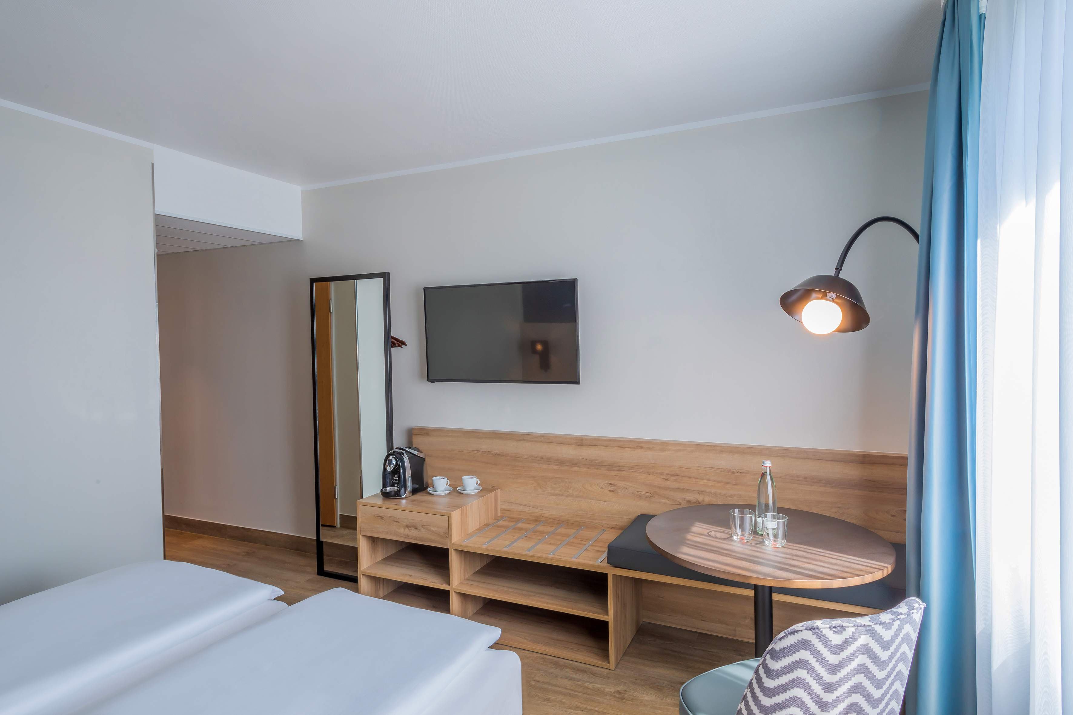 Hotel Oberhausen Neue Mitte affiliated by Meliá Ansicht 5