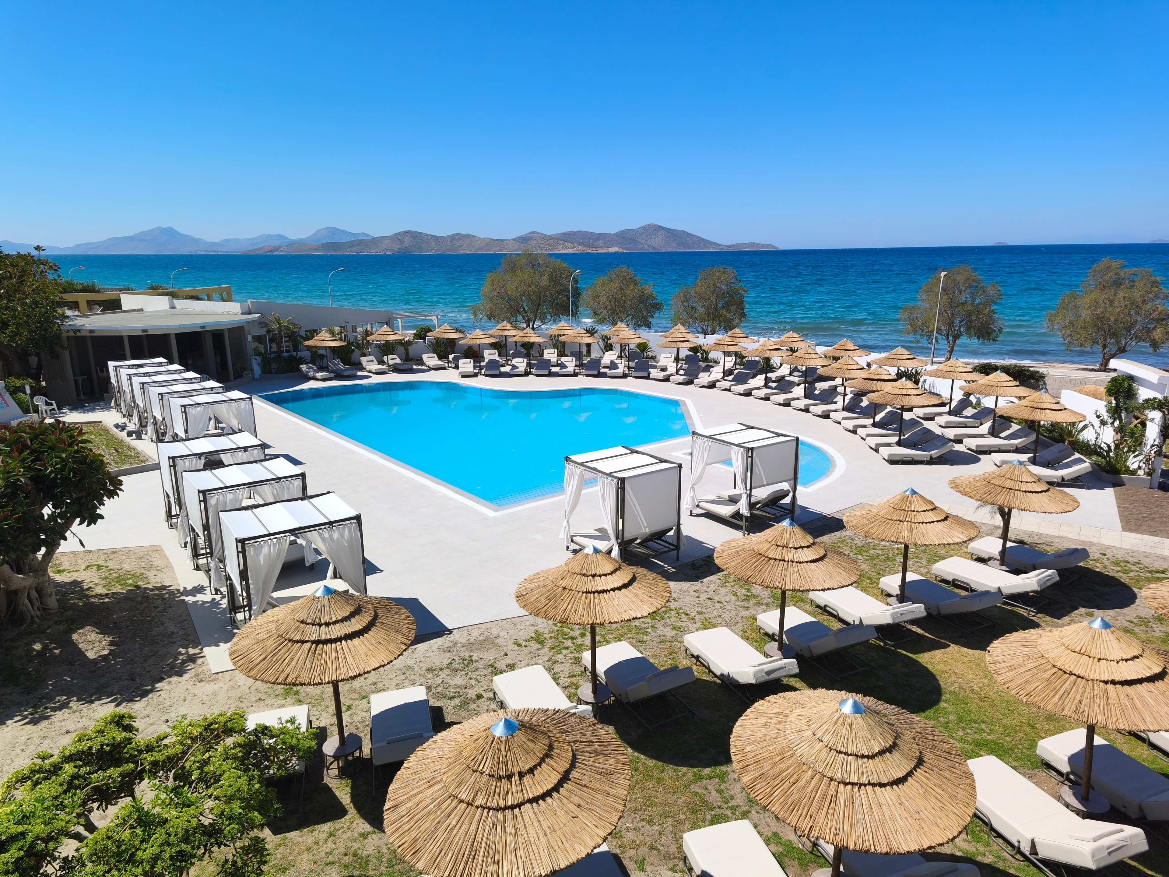 Hotel Kos Palace Ansicht 2