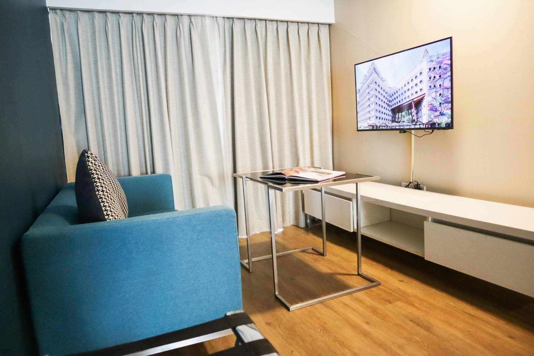 Citadines Sukhumvit 8 Bangkok Ansicht 4