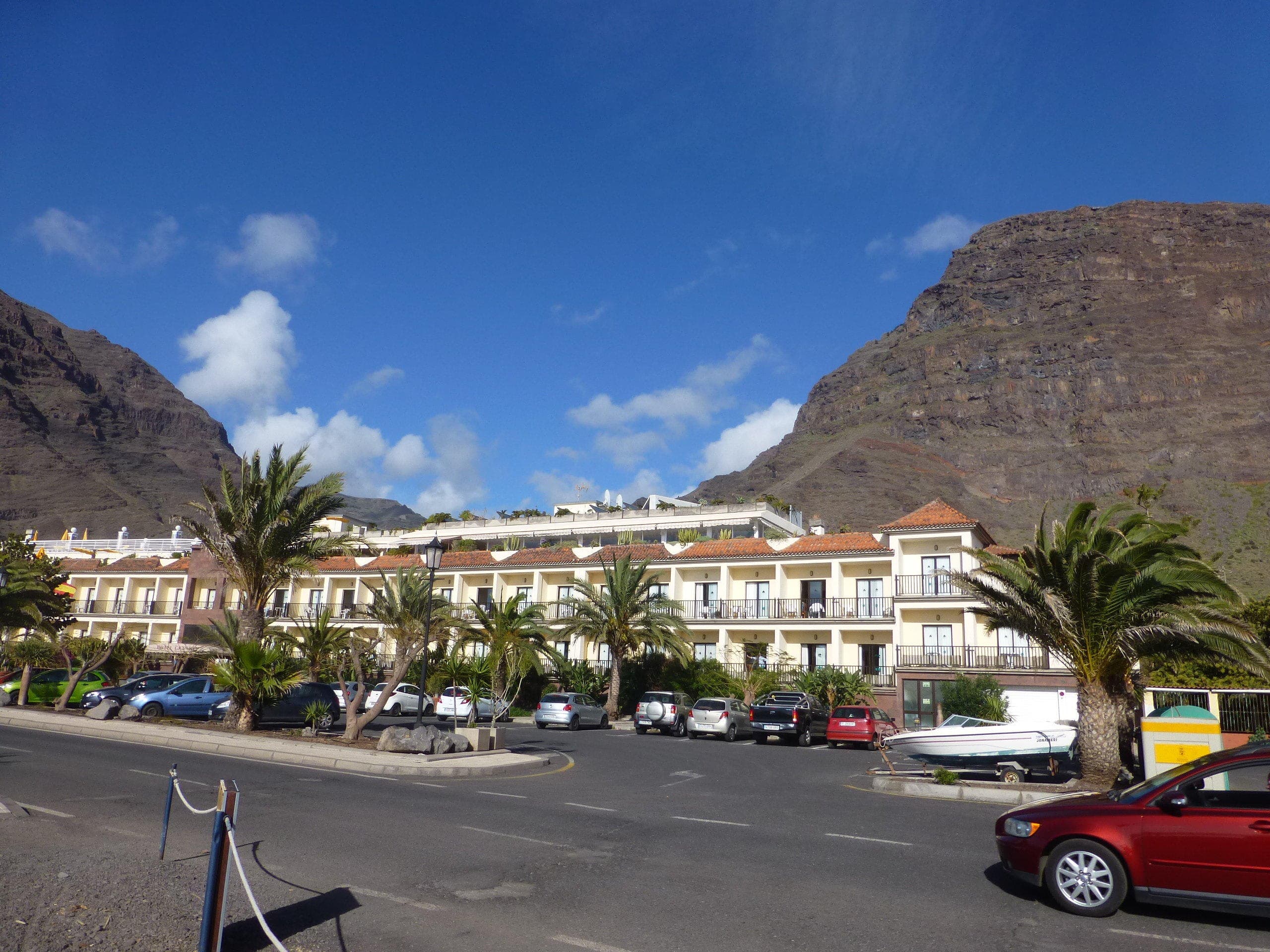 Hotel Gran Rey Ansicht 3