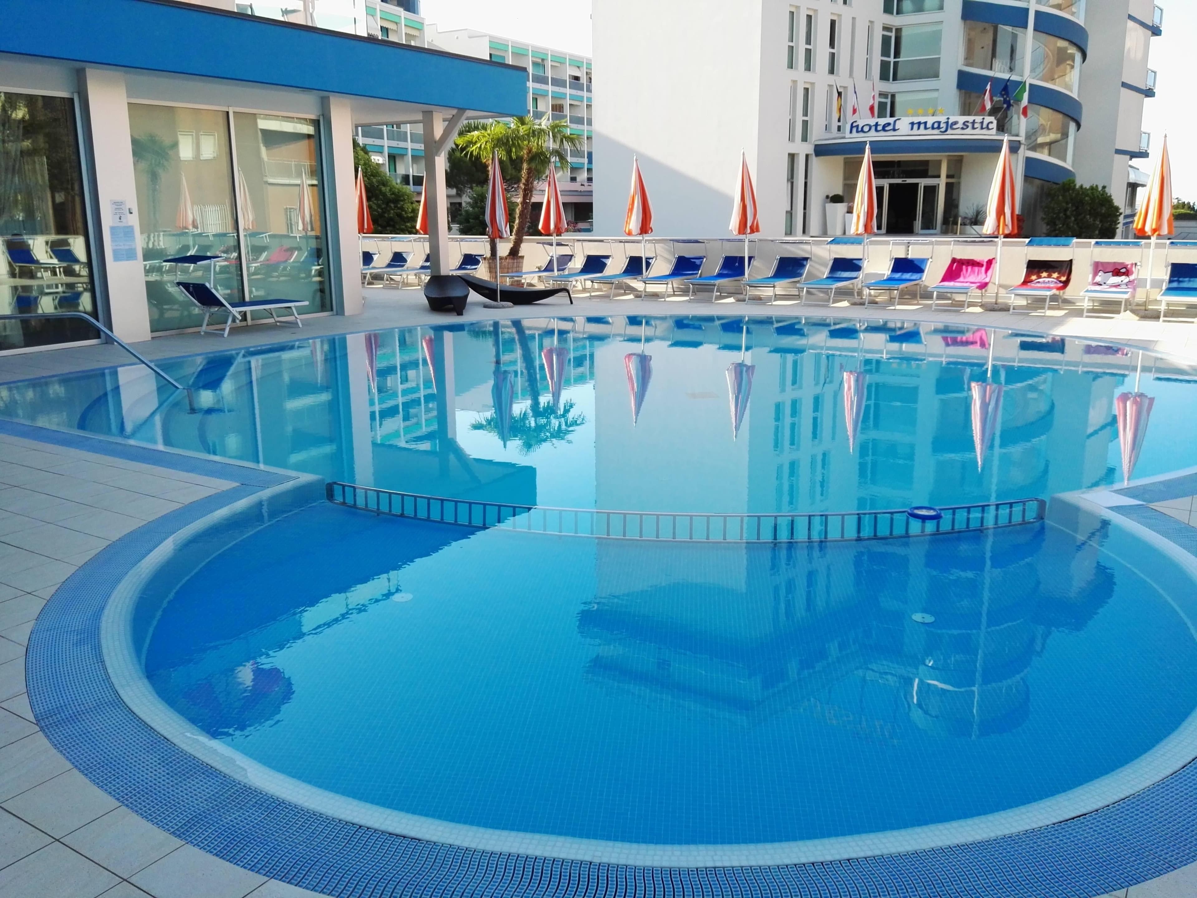 Hotel Parigi Ansicht 8