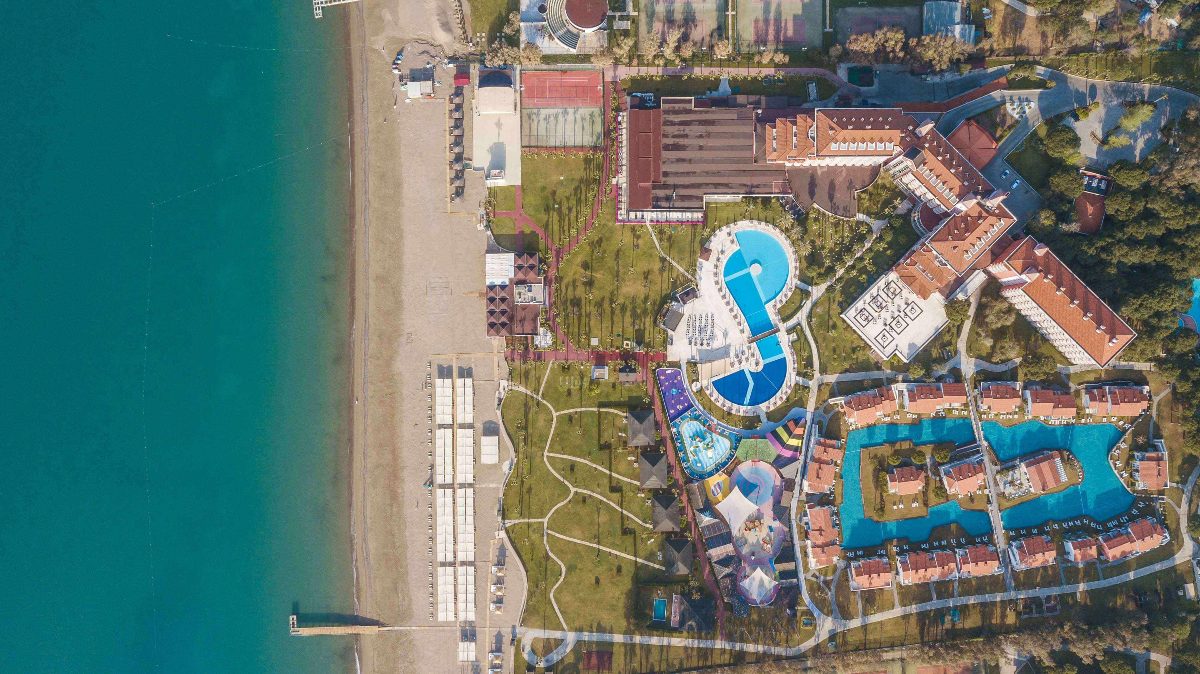 IC Hotels Santai Family Resort Ansicht 2