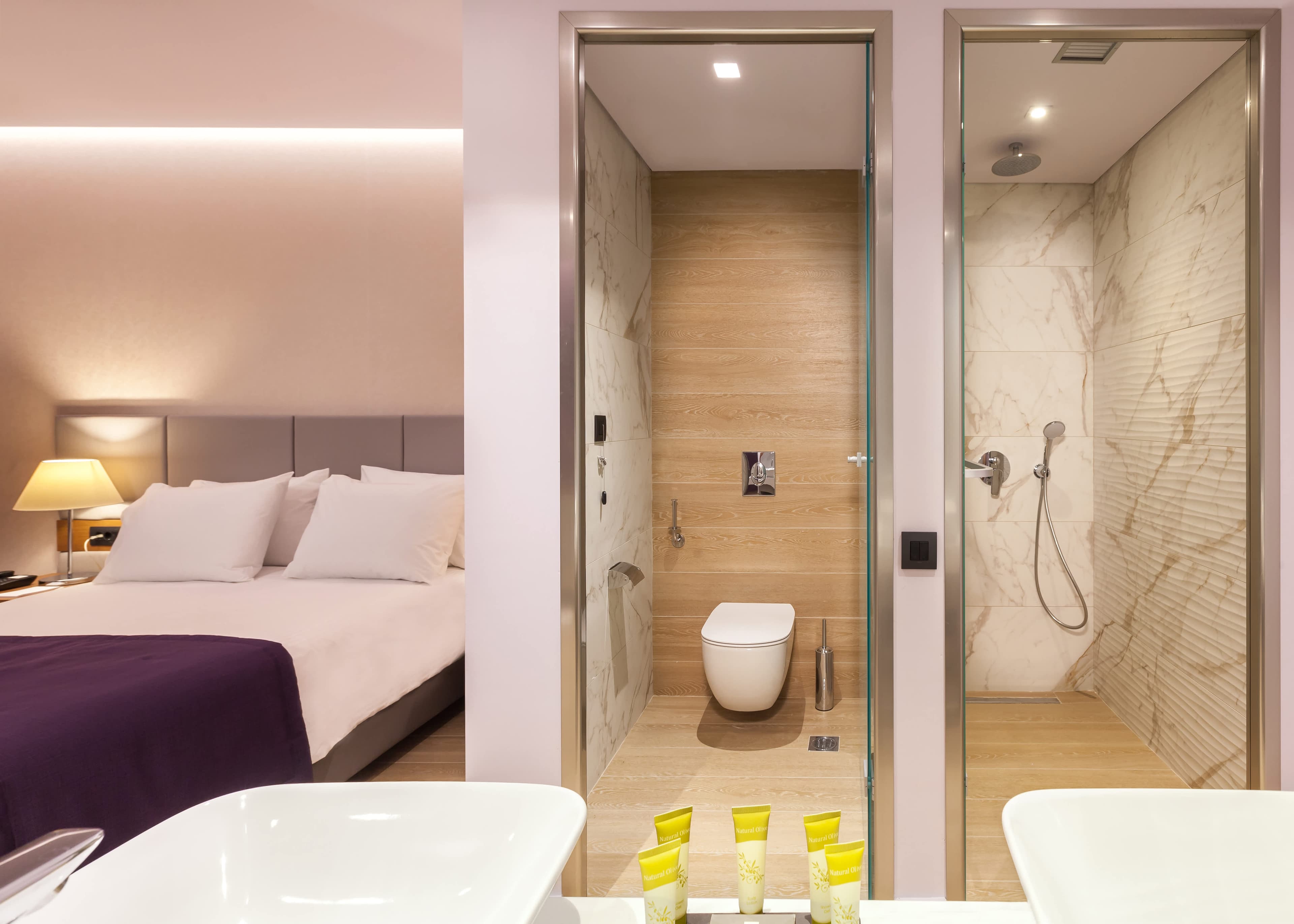 Blue Lagoon City Hotel Ansicht 4
